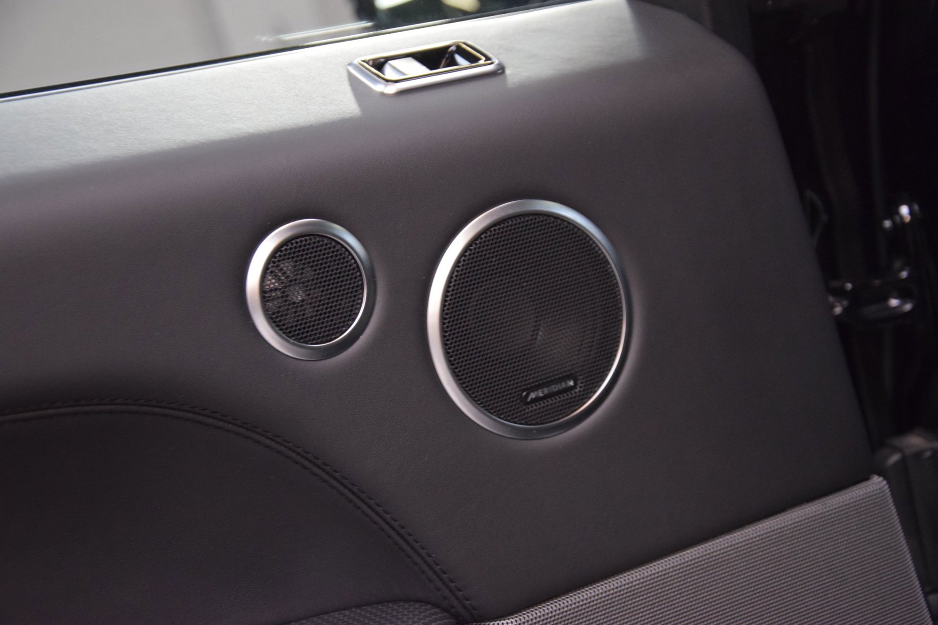 Foto van Land Rover Range Rover Sport