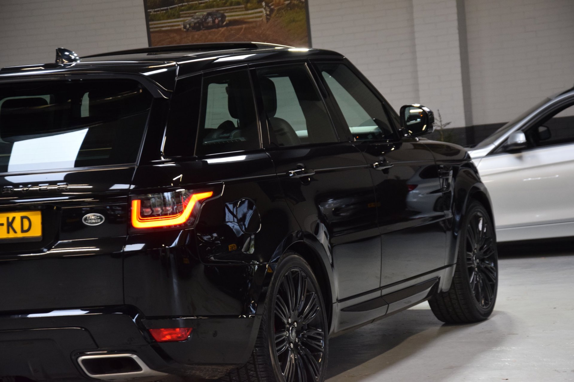Foto van Land Rover Range Rover Sport