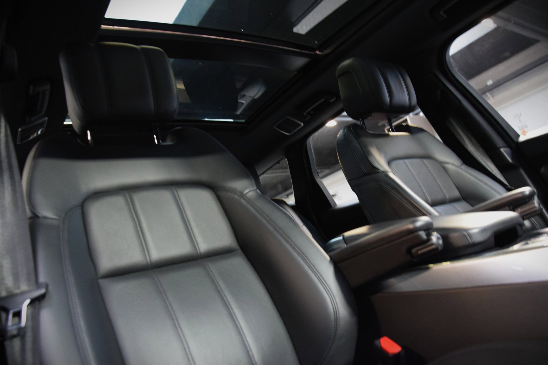 Foto van Land Rover Range Rover Sport