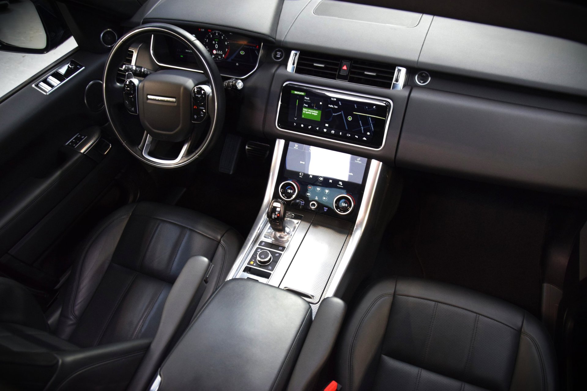 Foto van Land Rover Range Rover Sport