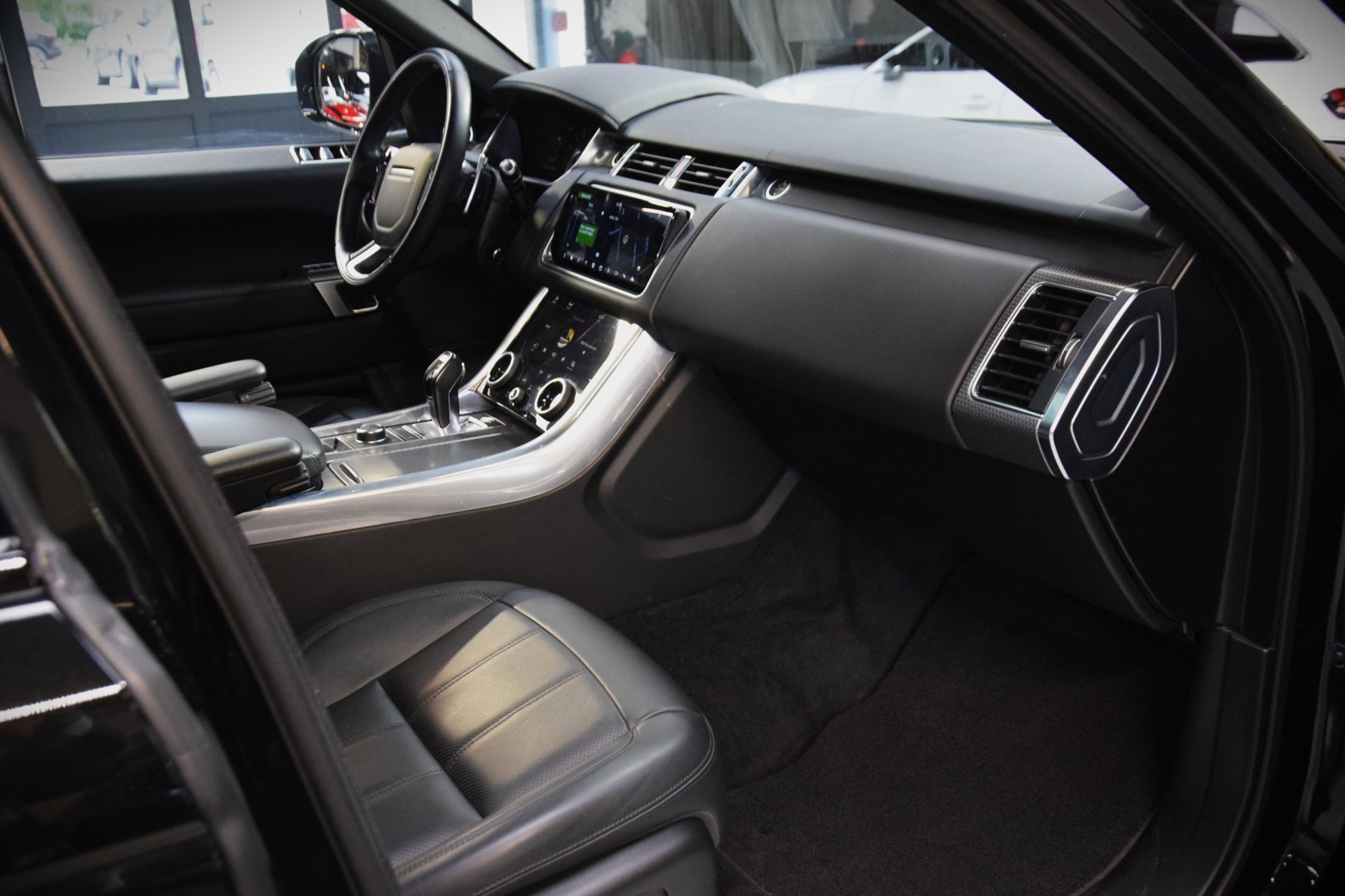 Foto van Land Rover Range Rover Sport