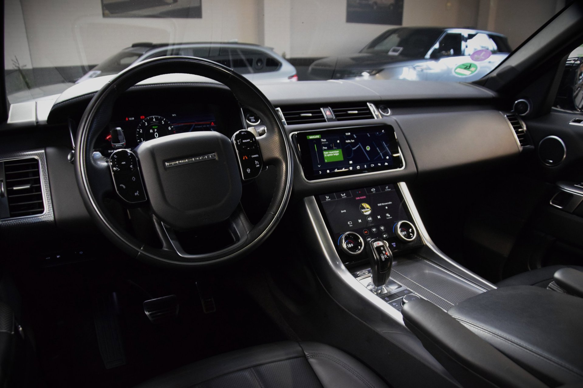 Foto van Land Rover Range Rover Sport
