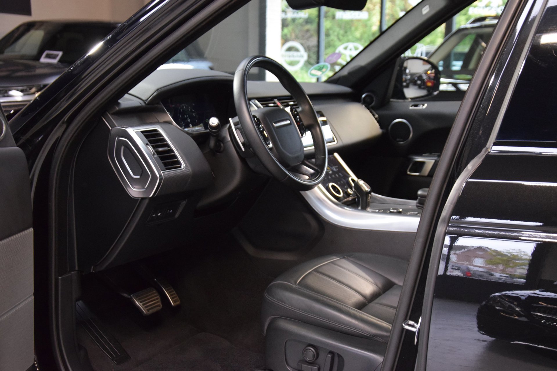 Foto van Land Rover Range Rover Sport