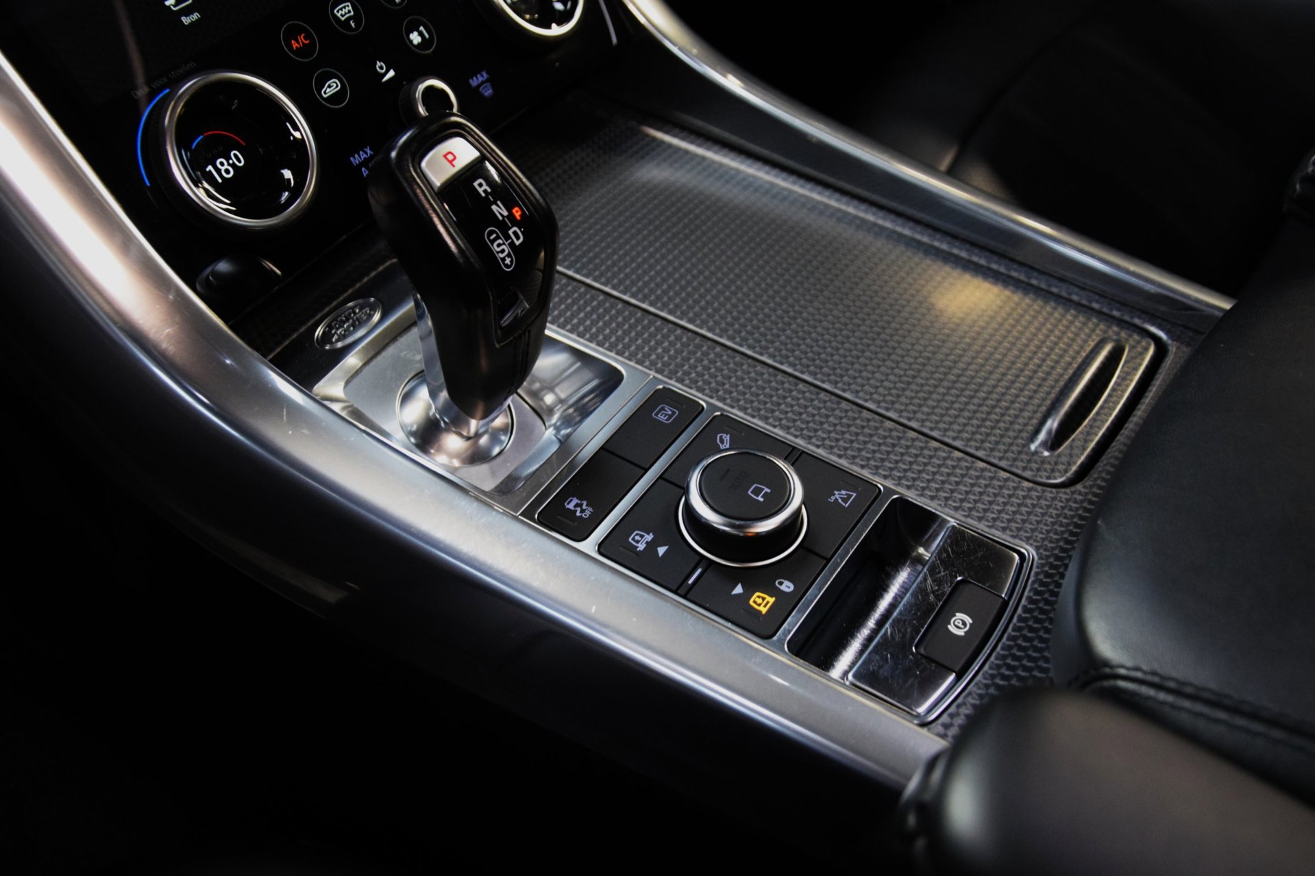 Foto van Land Rover Range Rover Sport