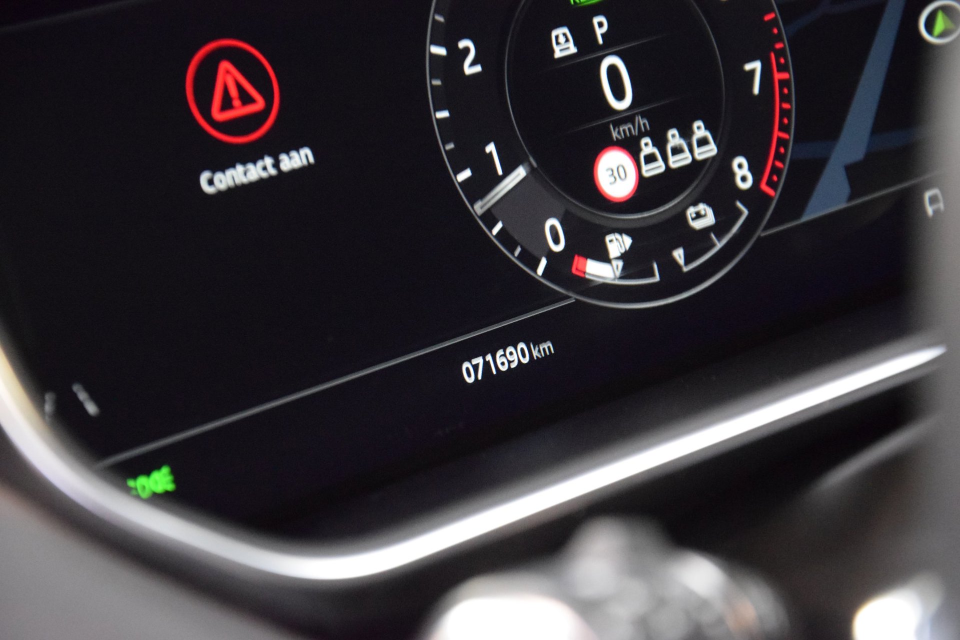 Foto van Land Rover Range Rover Sport