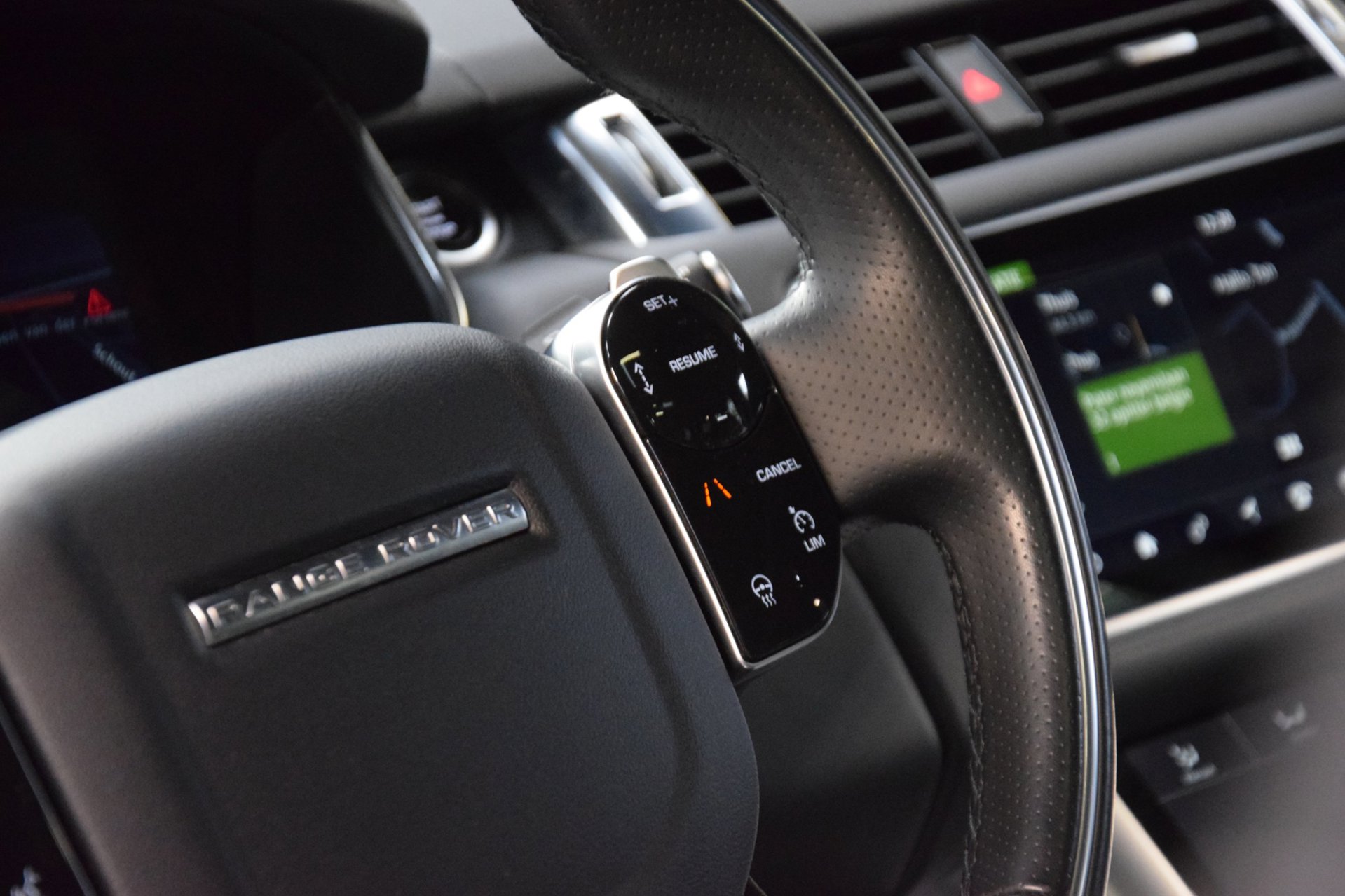 Foto van Land Rover Range Rover Sport