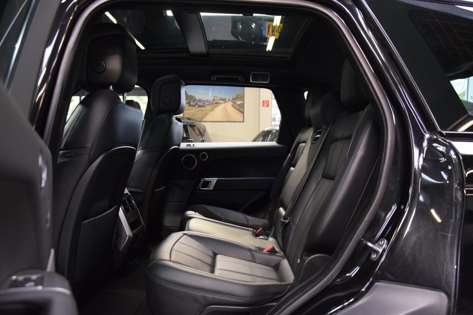 Foto van Land Rover Range Rover Sport