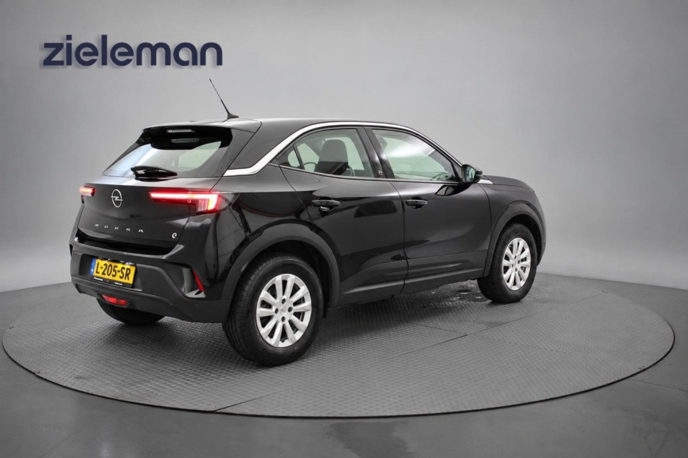 Foto van Opel Mokka