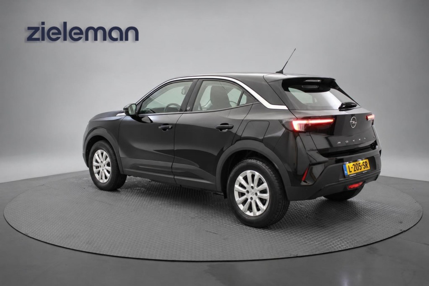 Foto van Opel Mokka