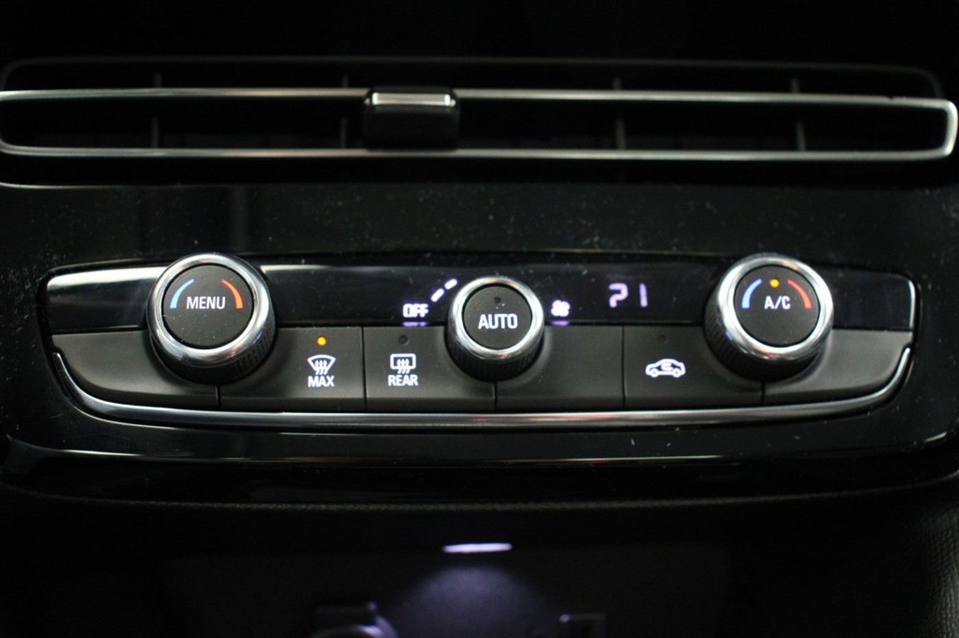 Foto van Opel Mokka