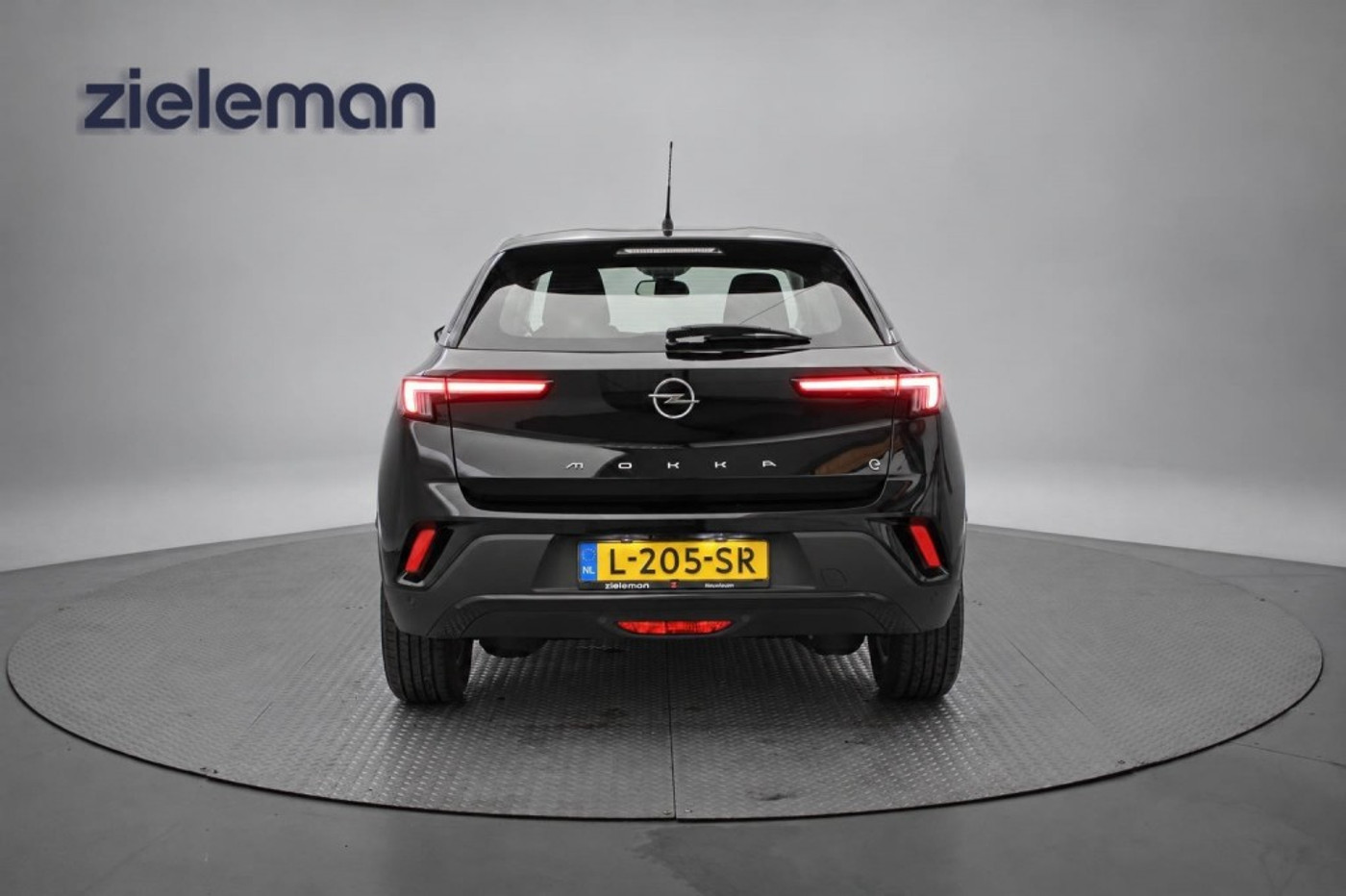 Foto van Opel Mokka