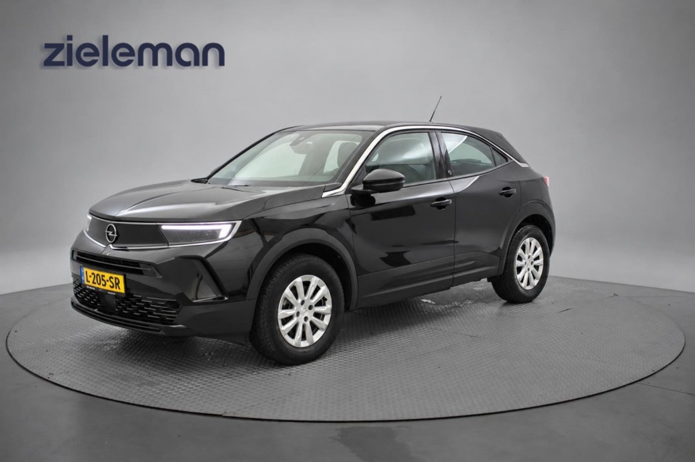 Foto van Opel Mokka