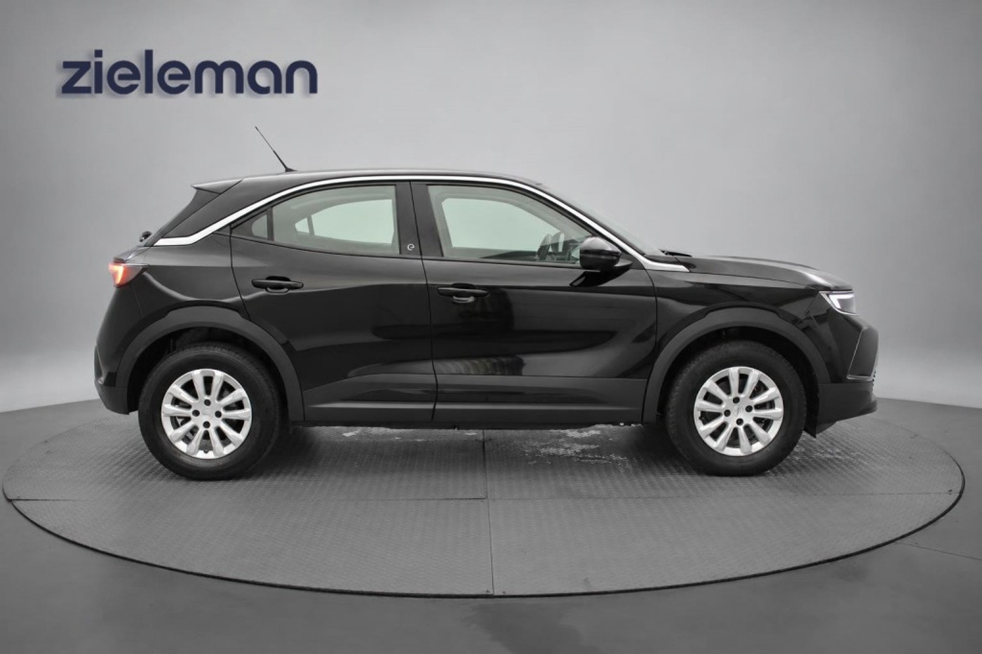 Foto van Opel Mokka