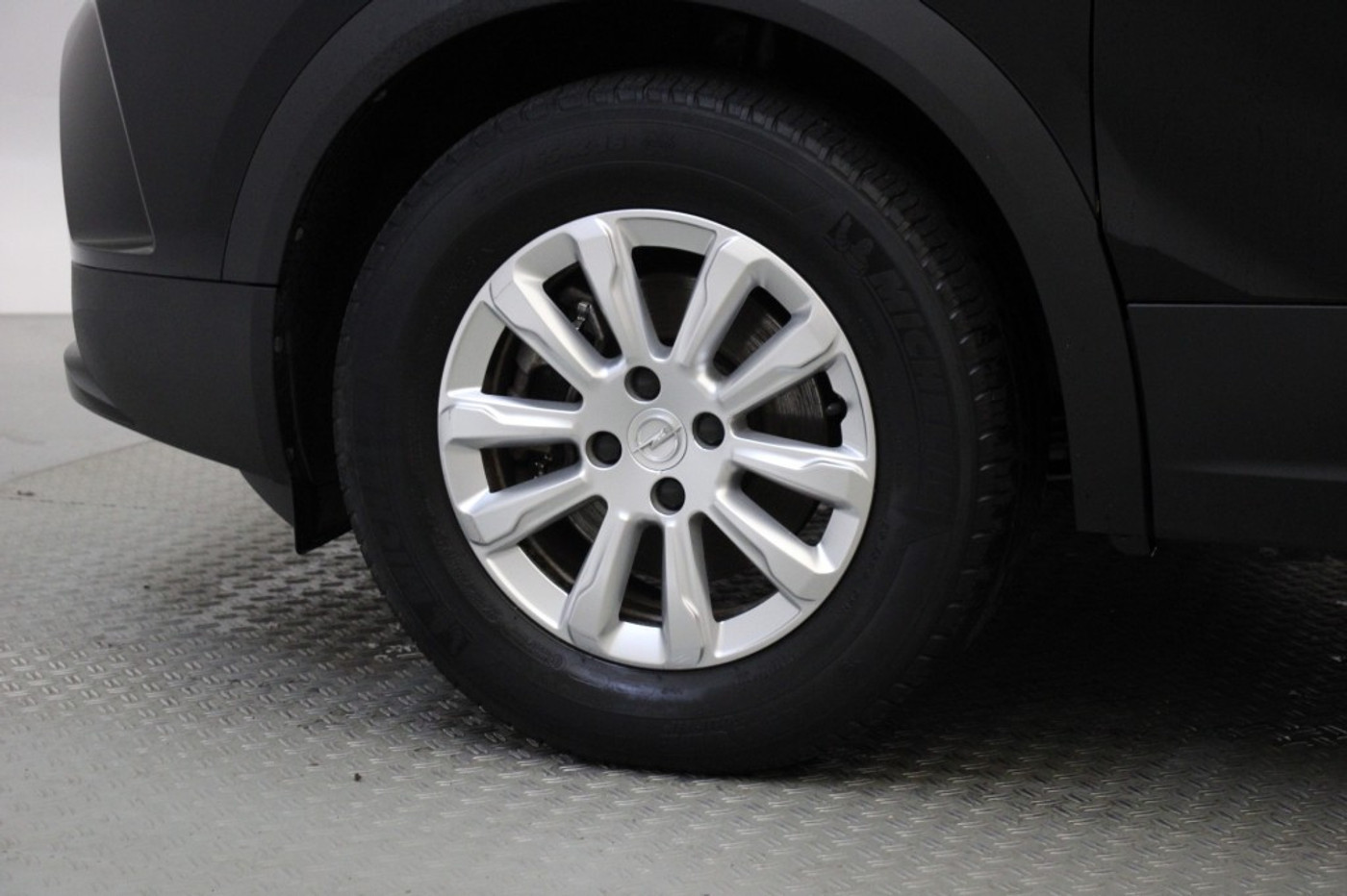 Foto van Opel Mokka
