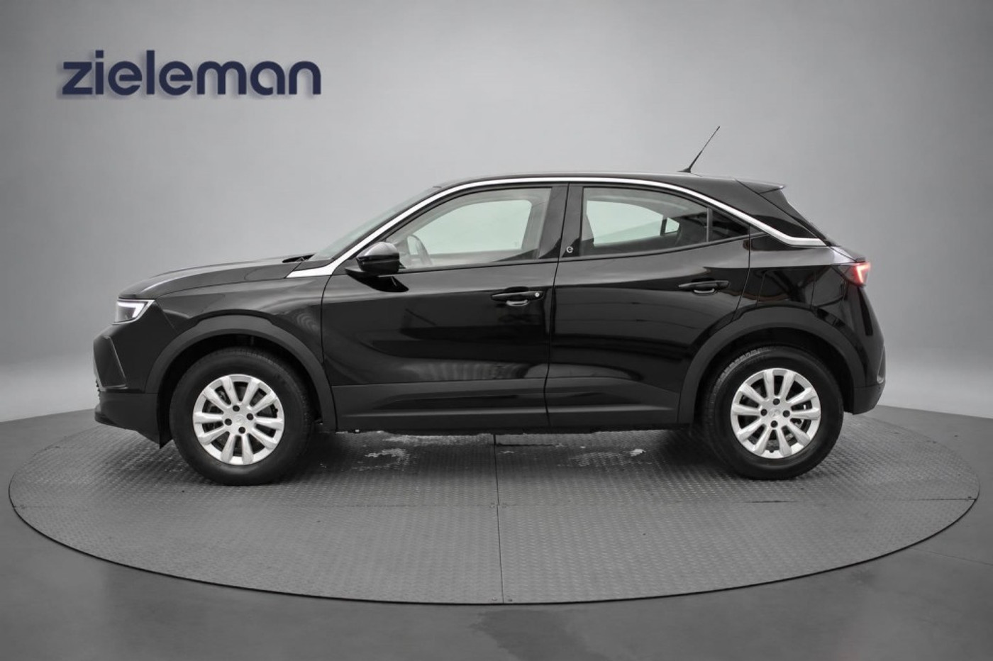 Foto van Opel Mokka