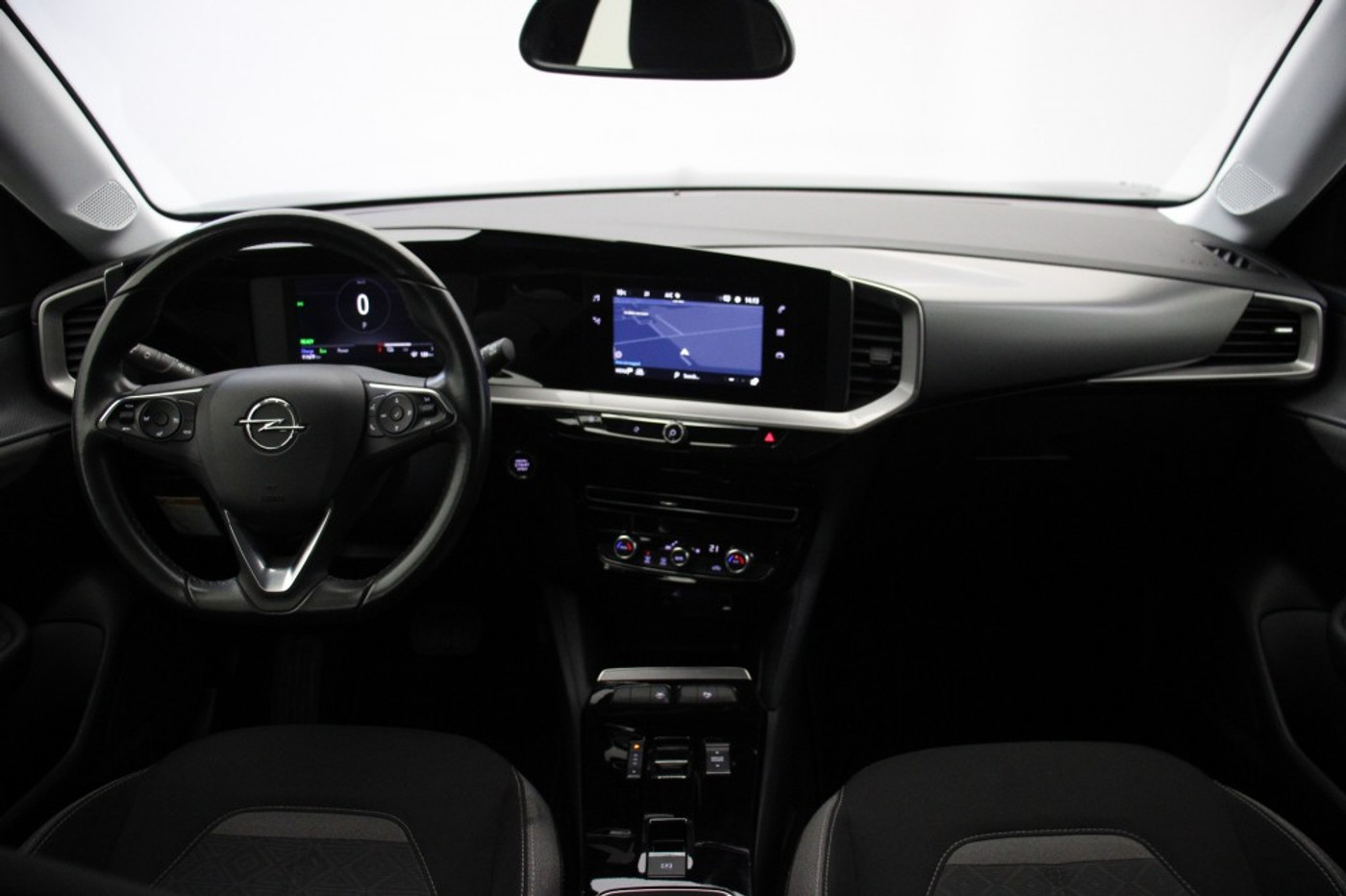 Foto van Opel Mokka