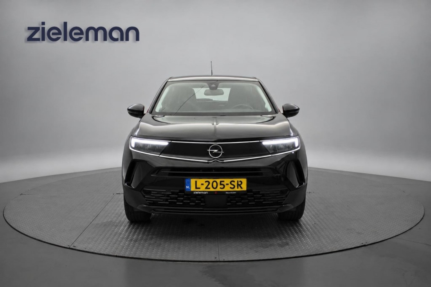 Foto van Opel Mokka