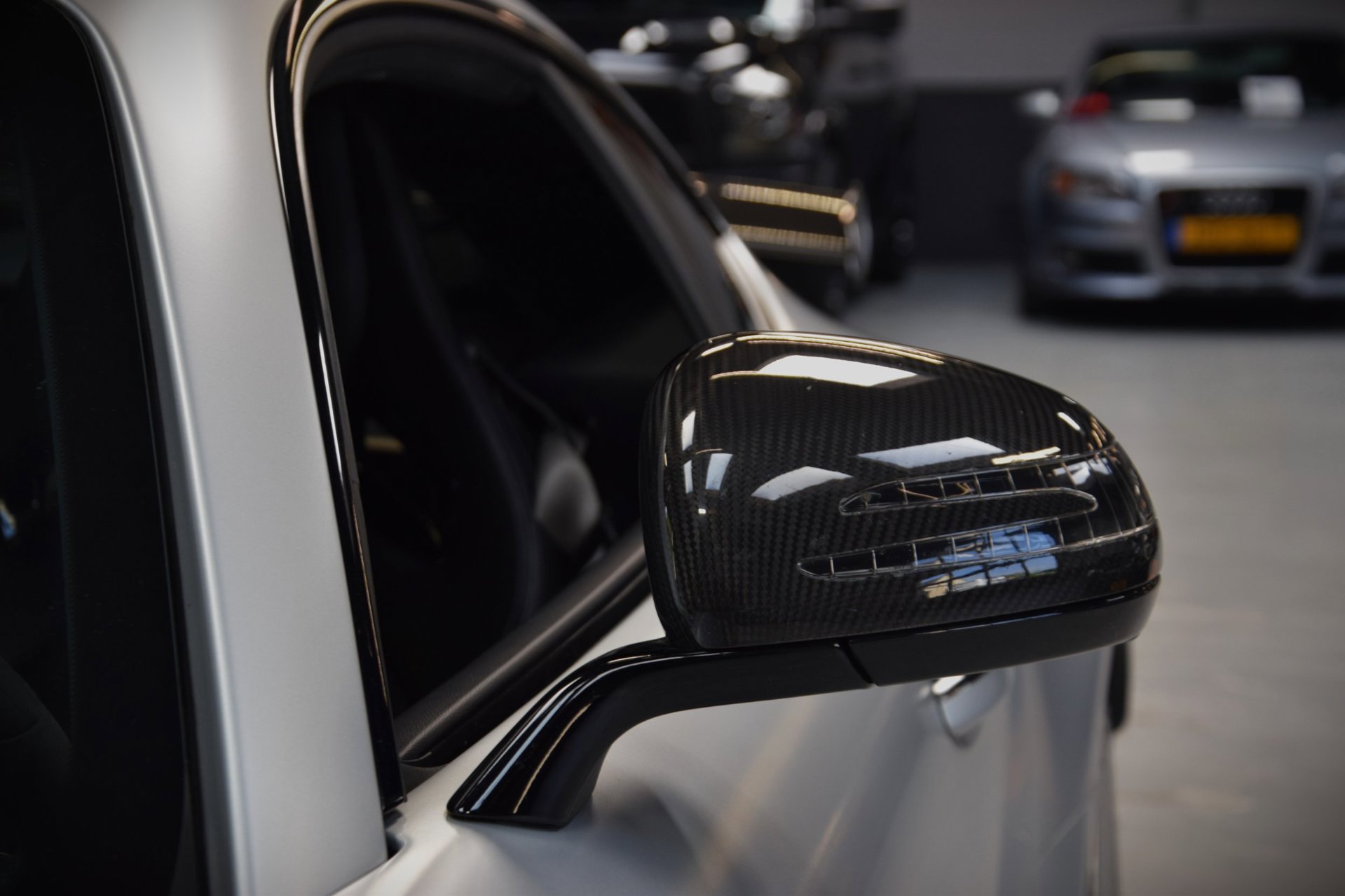 Foto van Mercedes-amg AMG GT R