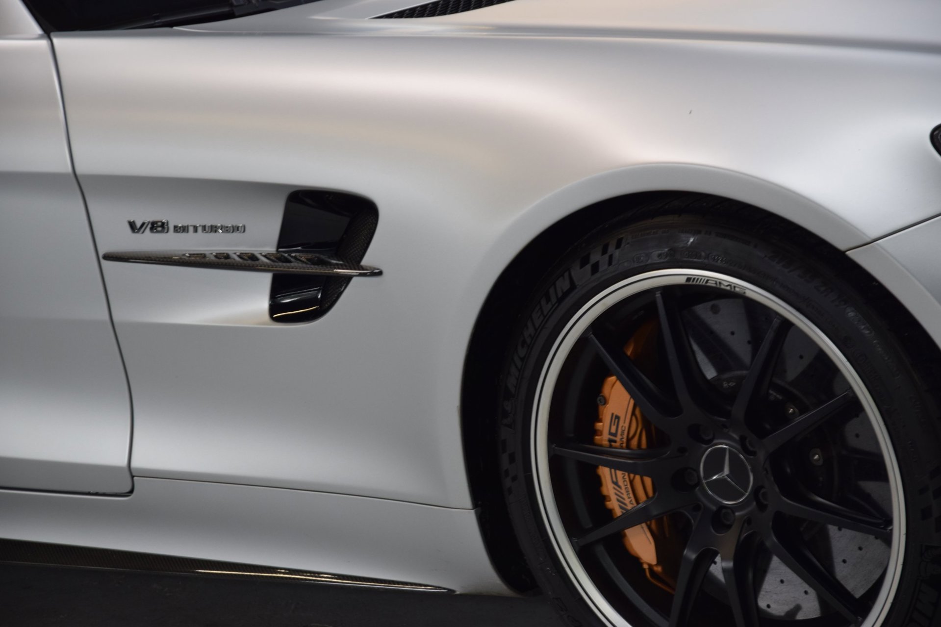 Foto van Mercedes-amg AMG GT R
