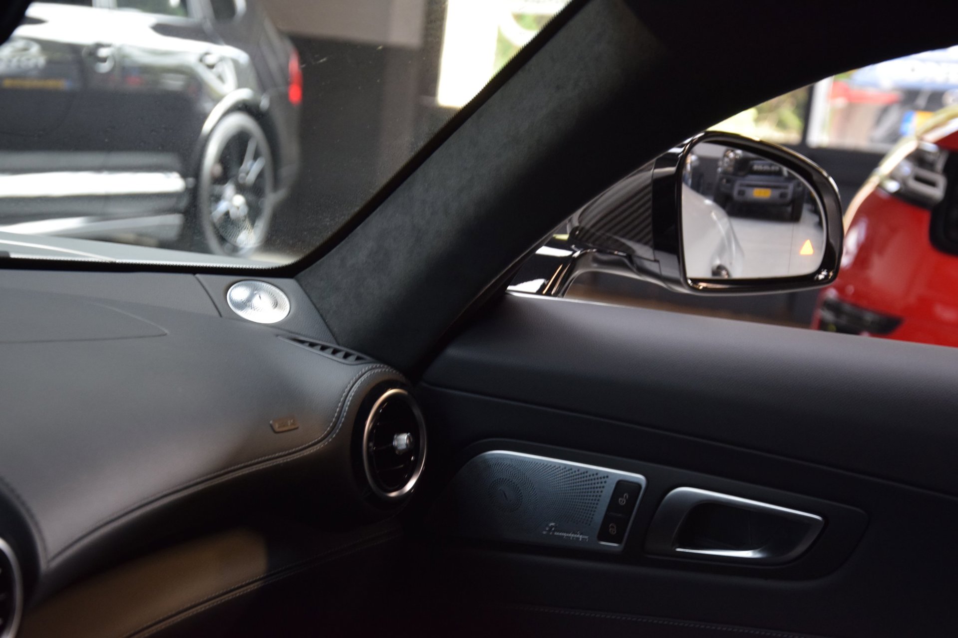 Foto van Mercedes-amg AMG GT R