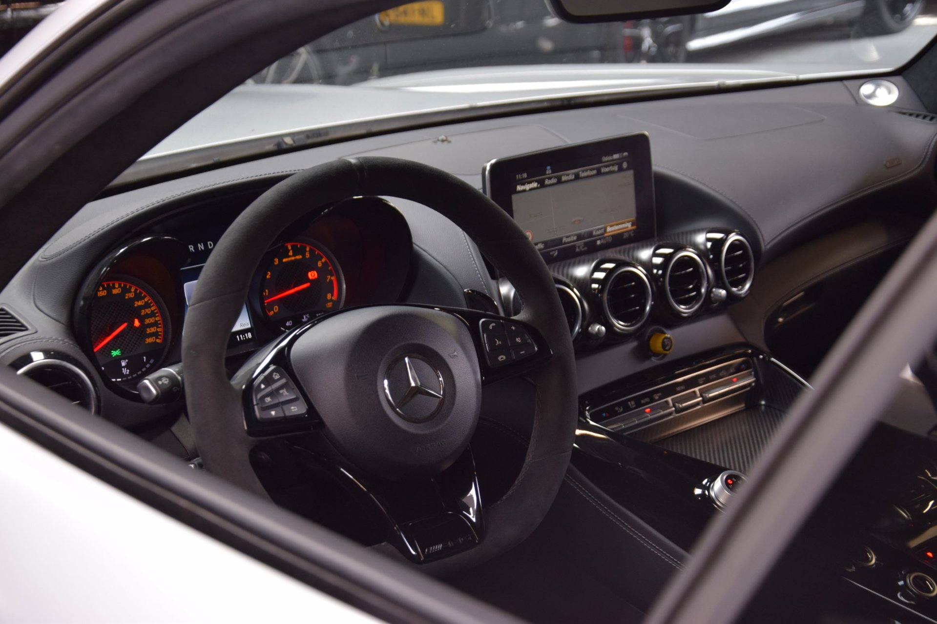 Foto van Mercedes-amg AMG GT R