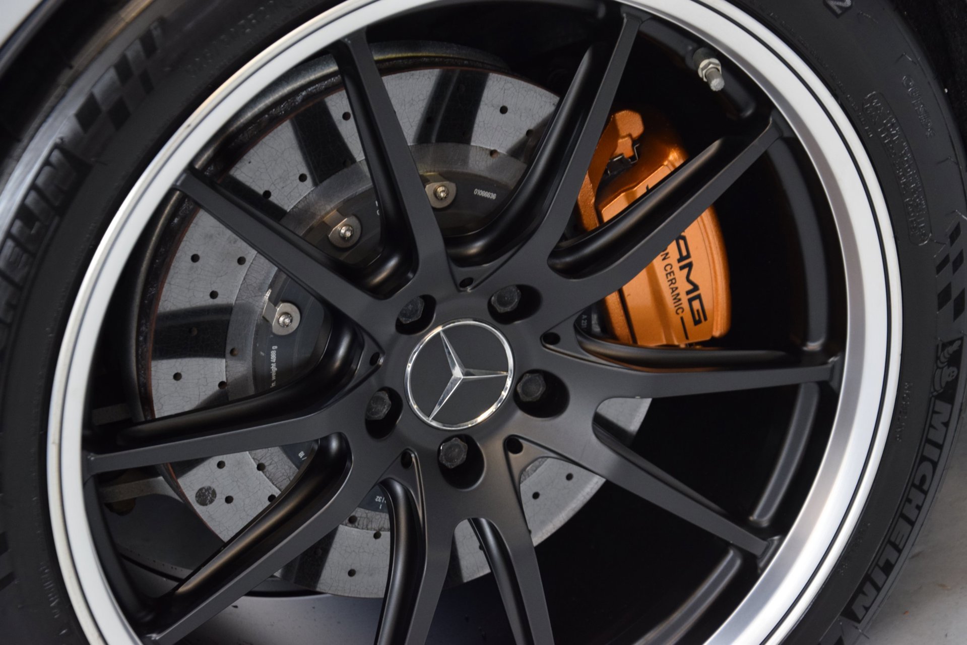 Foto van Mercedes-amg AMG GT R