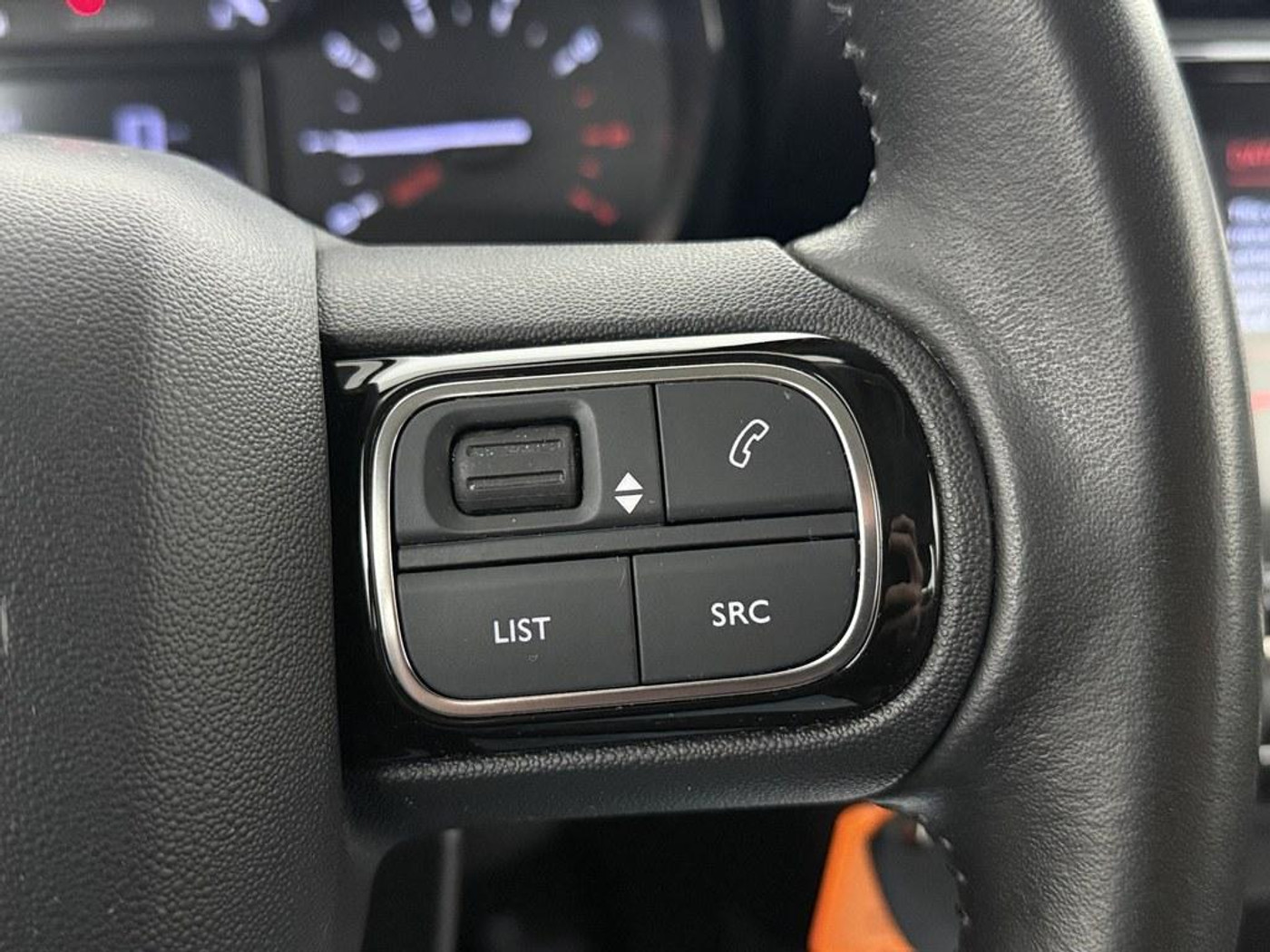 Foto van Citroen C3 Aircross