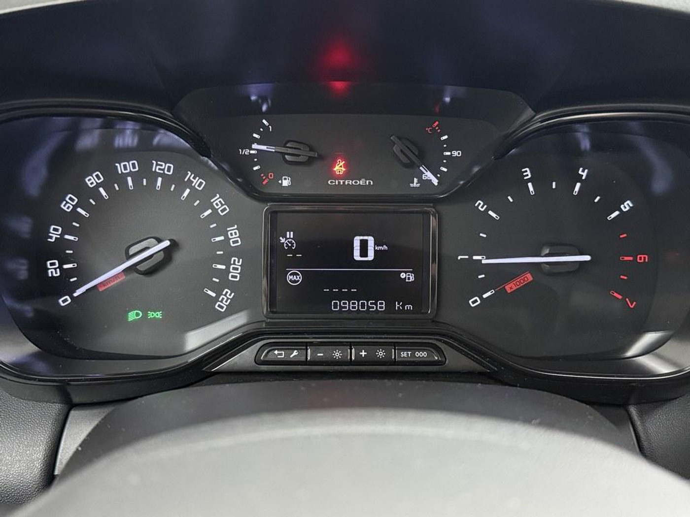 Foto van Citroen C3 Aircross