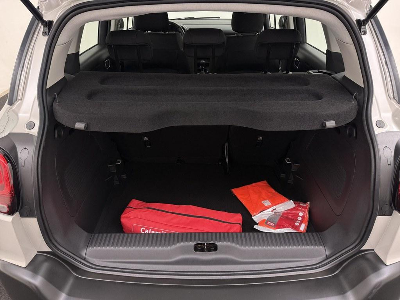 Foto van Citroen C3 Aircross