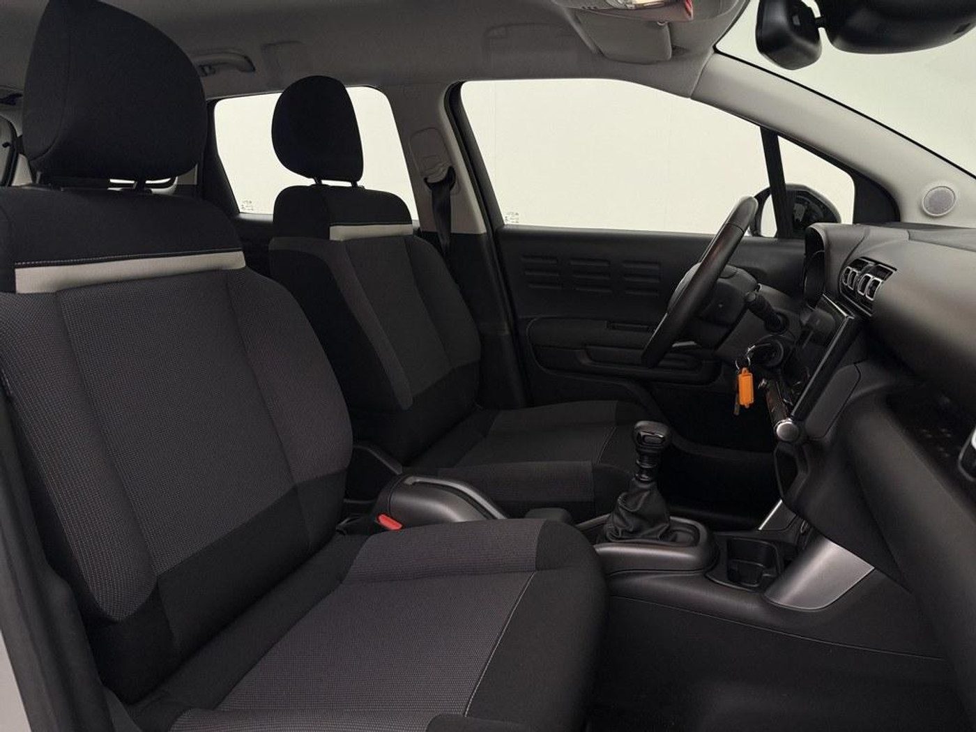 Foto van Citroen C3 Aircross