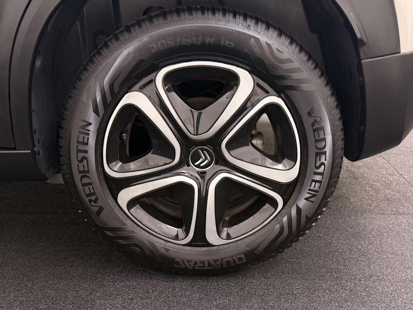 Foto van Citroen C3 Aircross