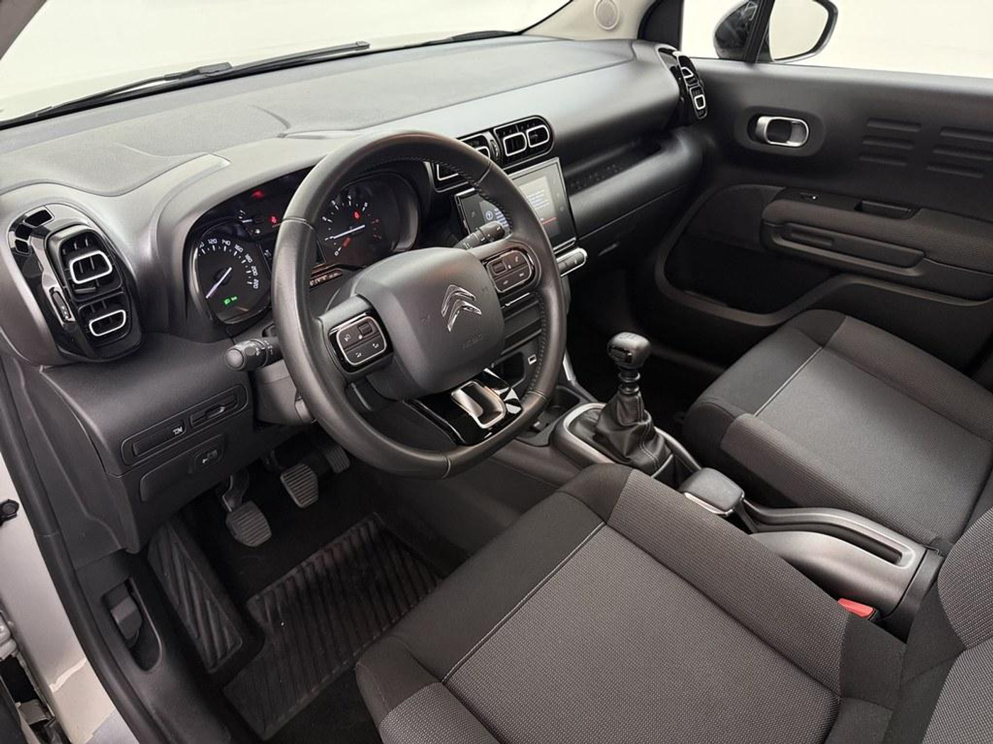 Foto van Citroen C3 Aircross