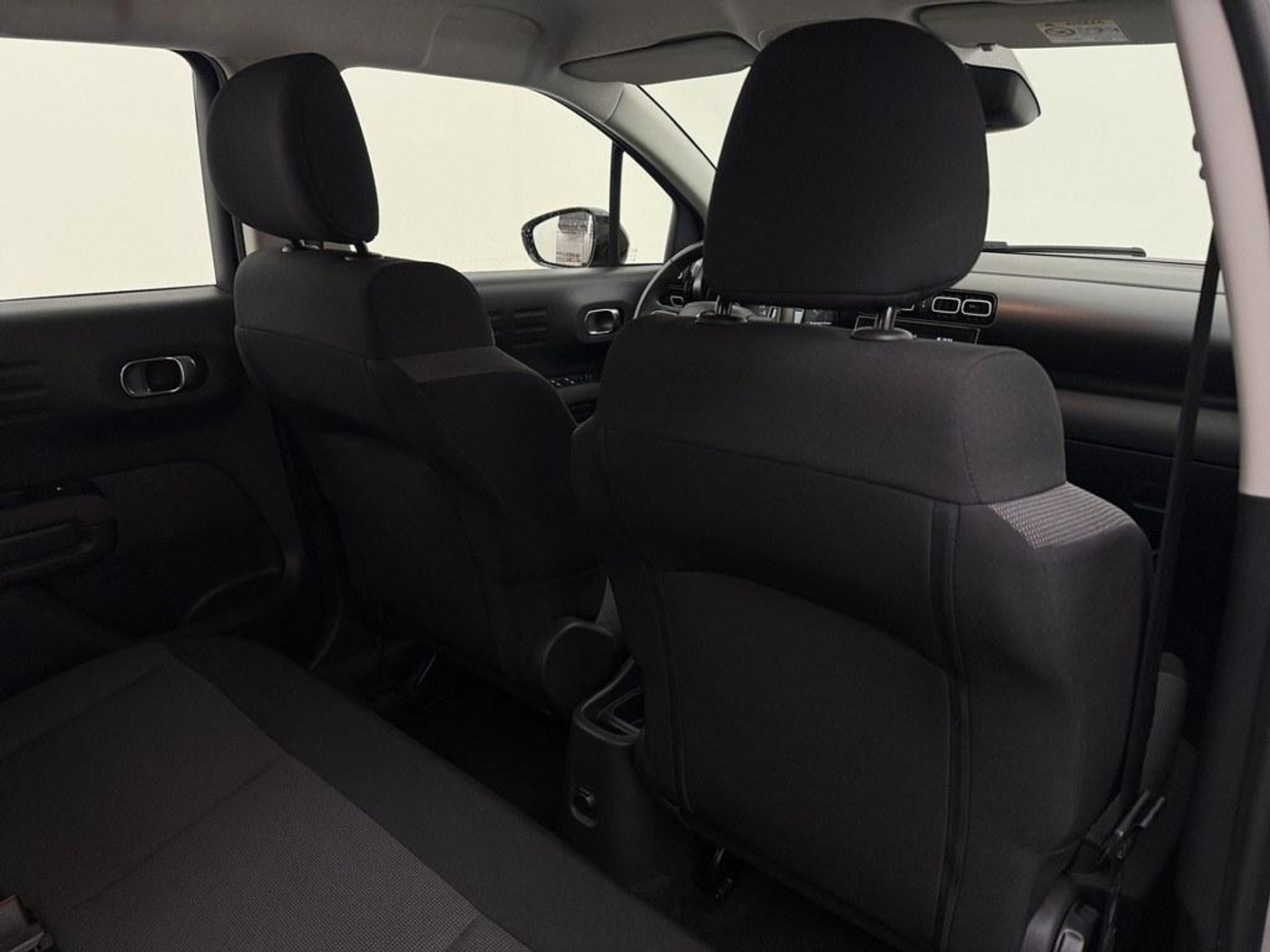 Foto van Citroen C3 Aircross