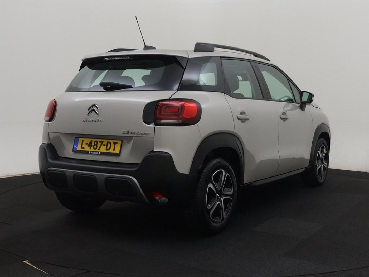 Foto van Citroen C3 Aircross