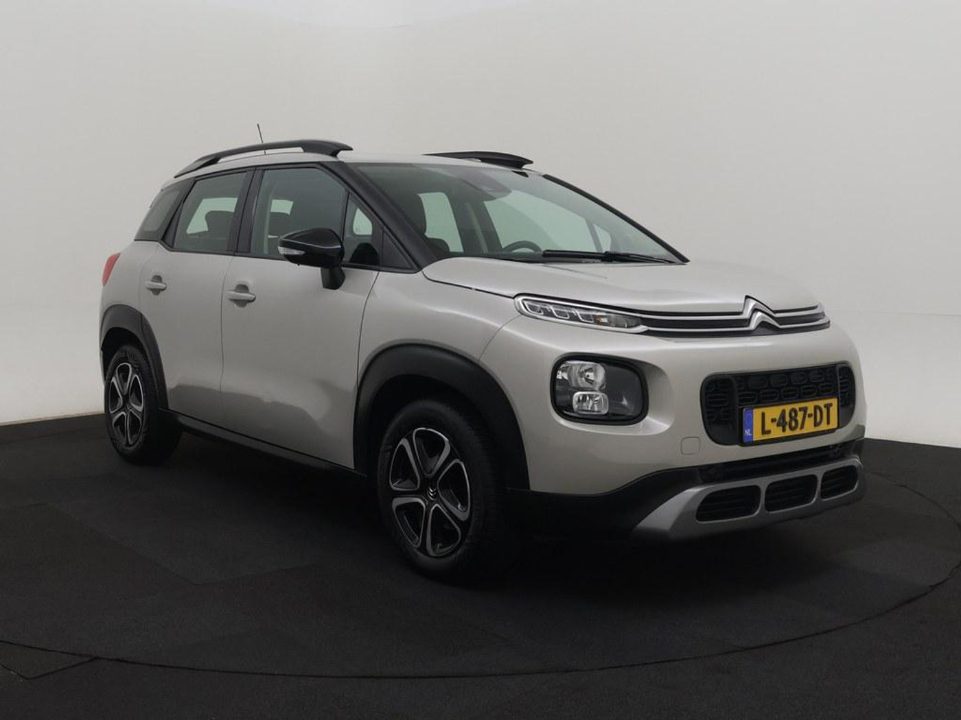 Foto van Citroen C3 Aircross