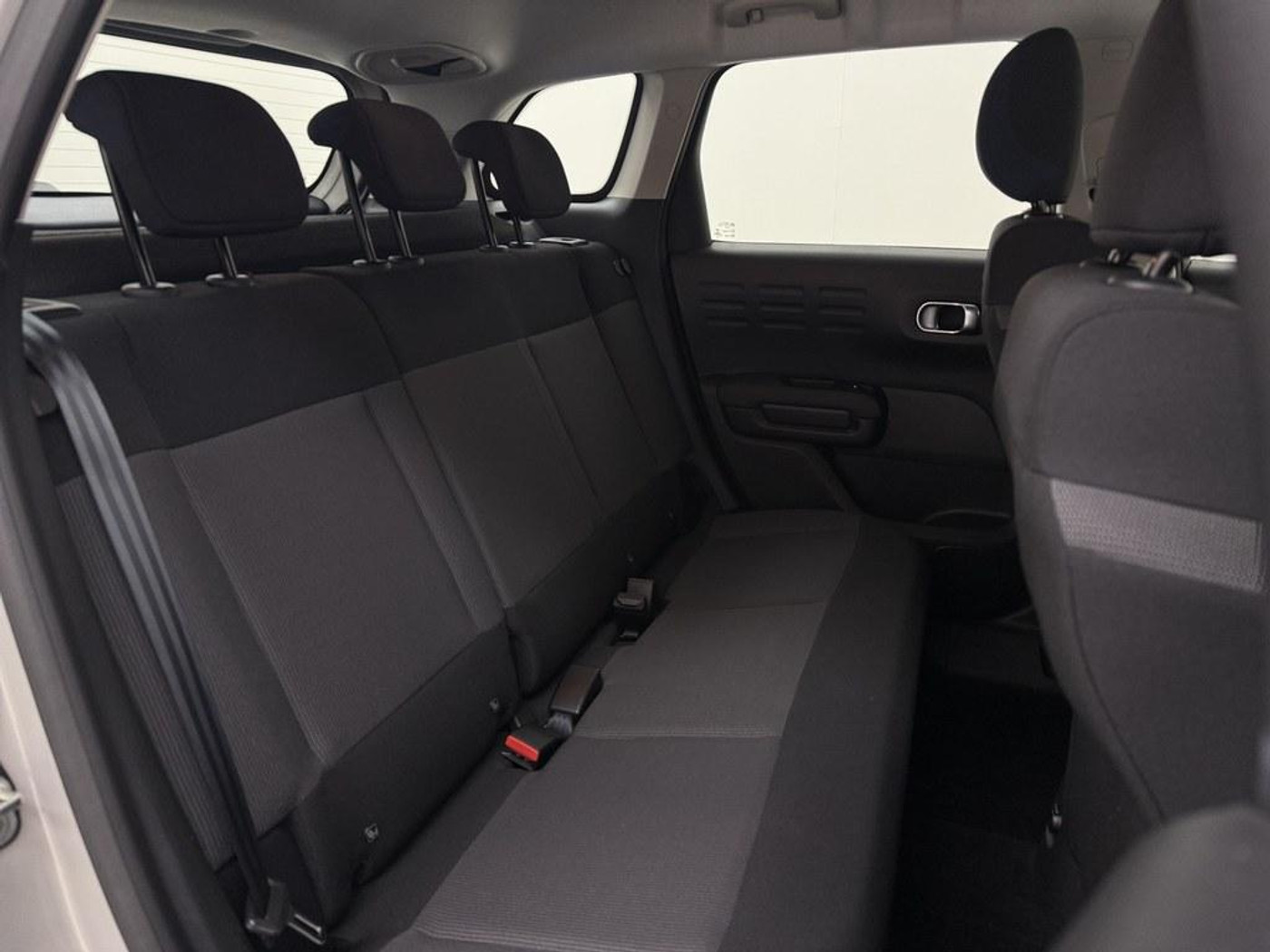 Foto van Citroen C3 Aircross