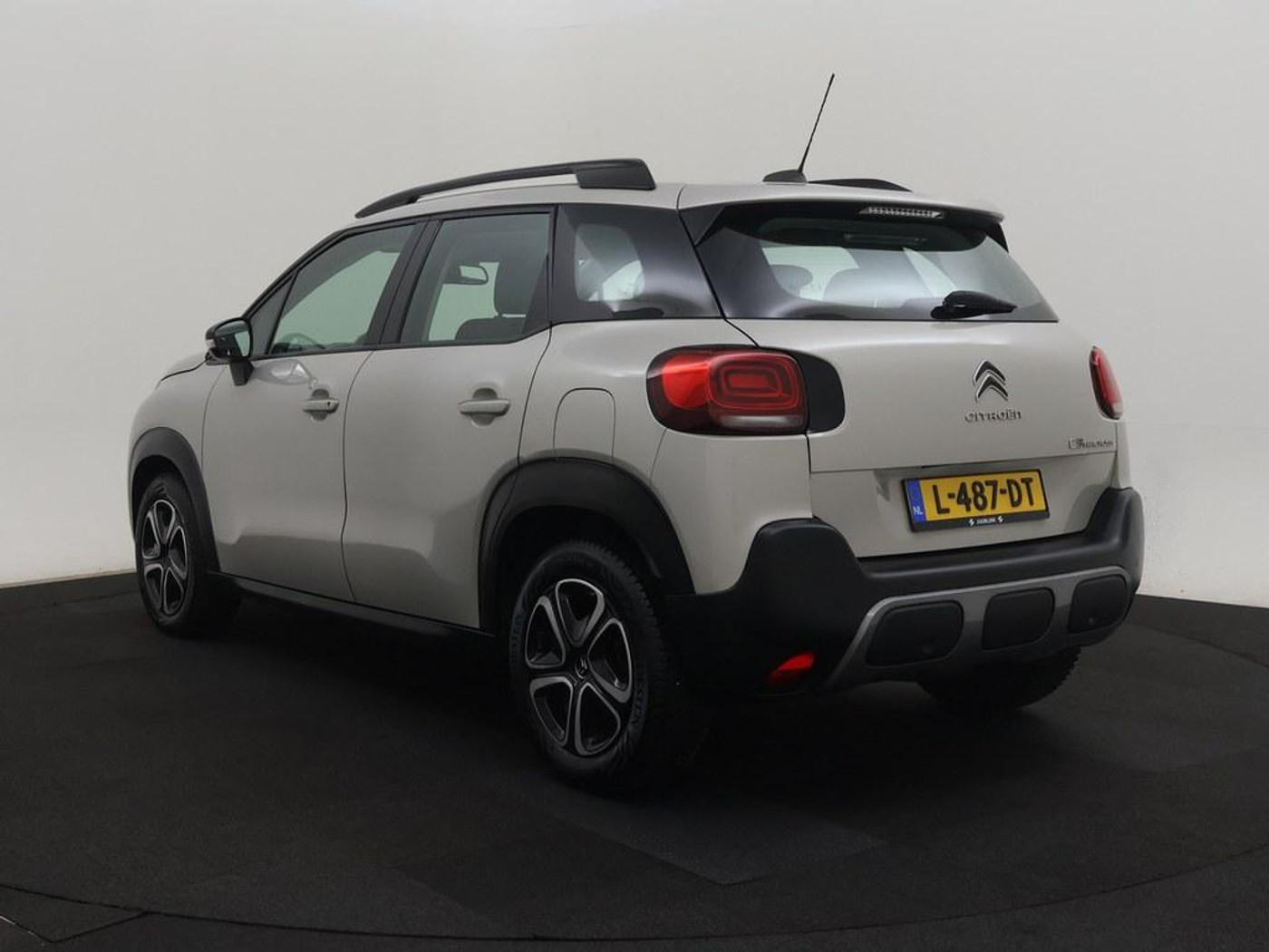 Foto van Citroen C3 Aircross