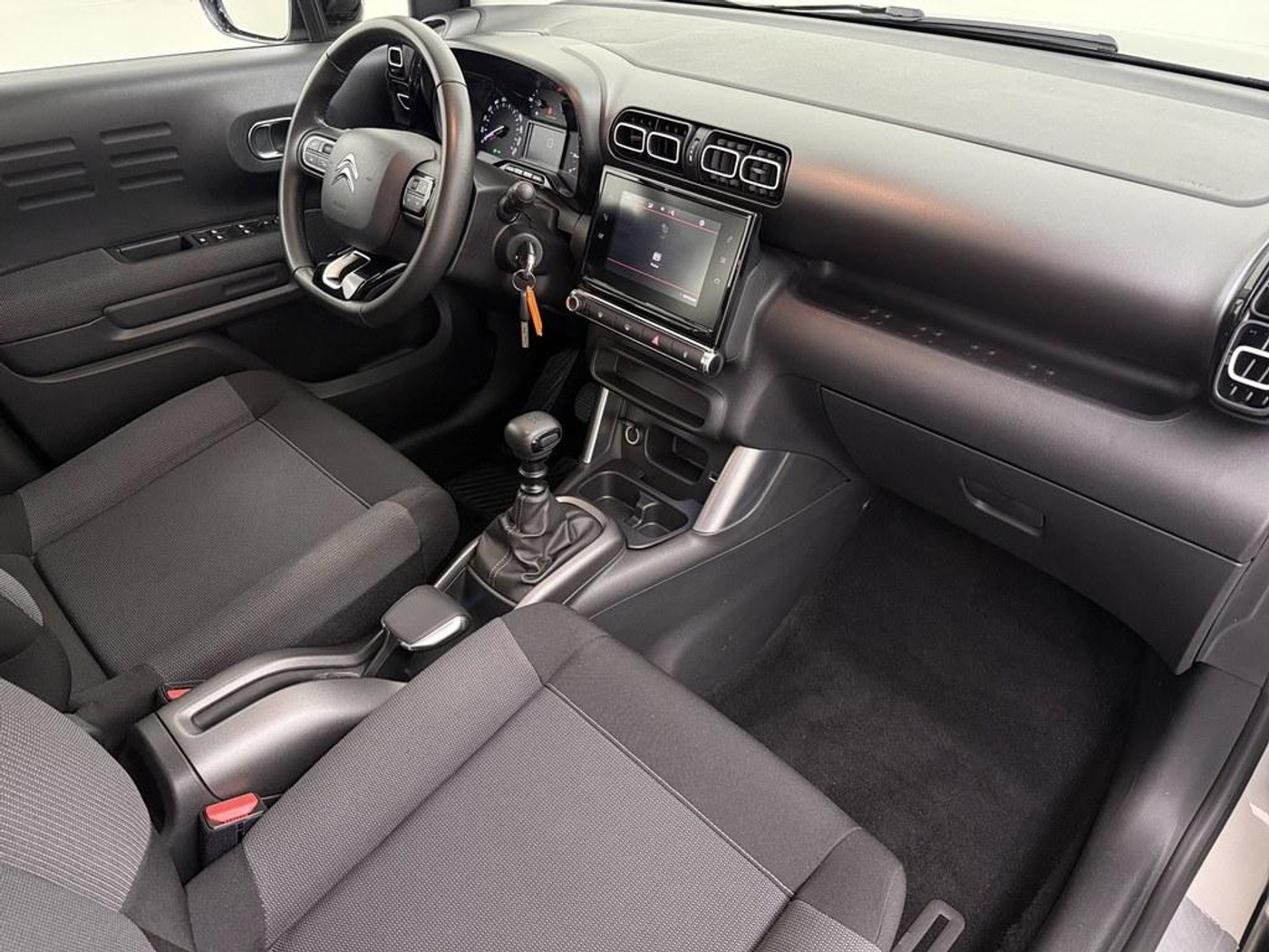 Foto van Citroen C3 Aircross