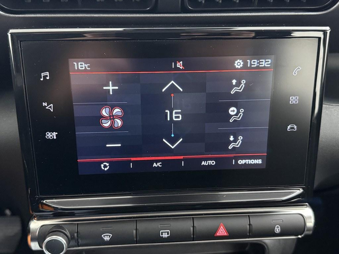 Foto van Citroen C3 Aircross