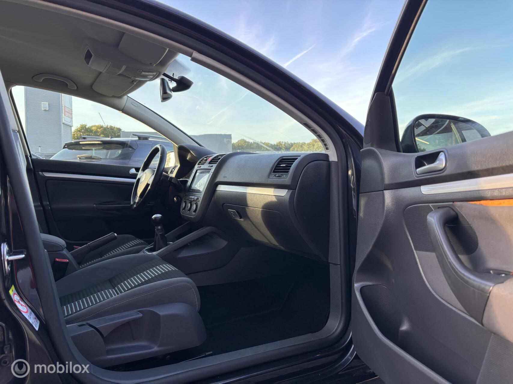 Foto van Volkswagen Golf