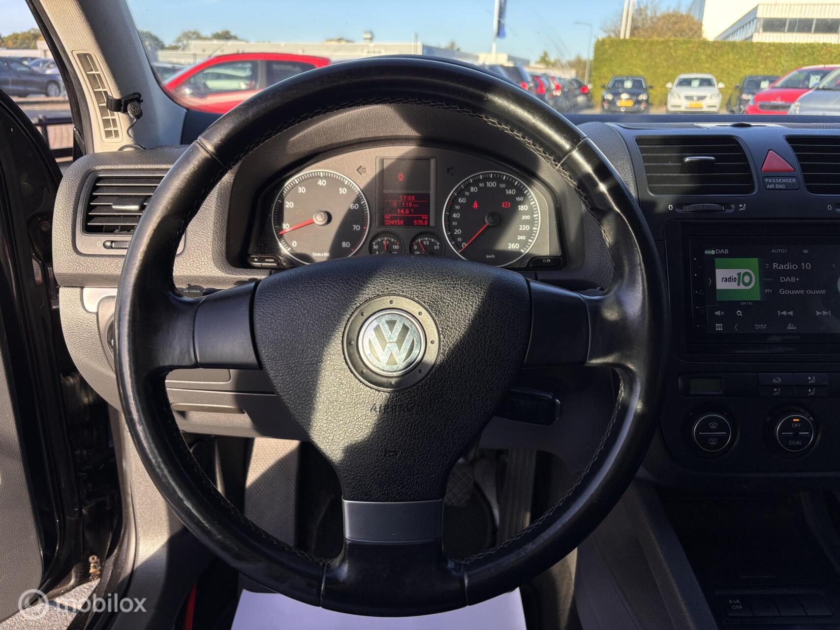 Foto van Volkswagen Golf