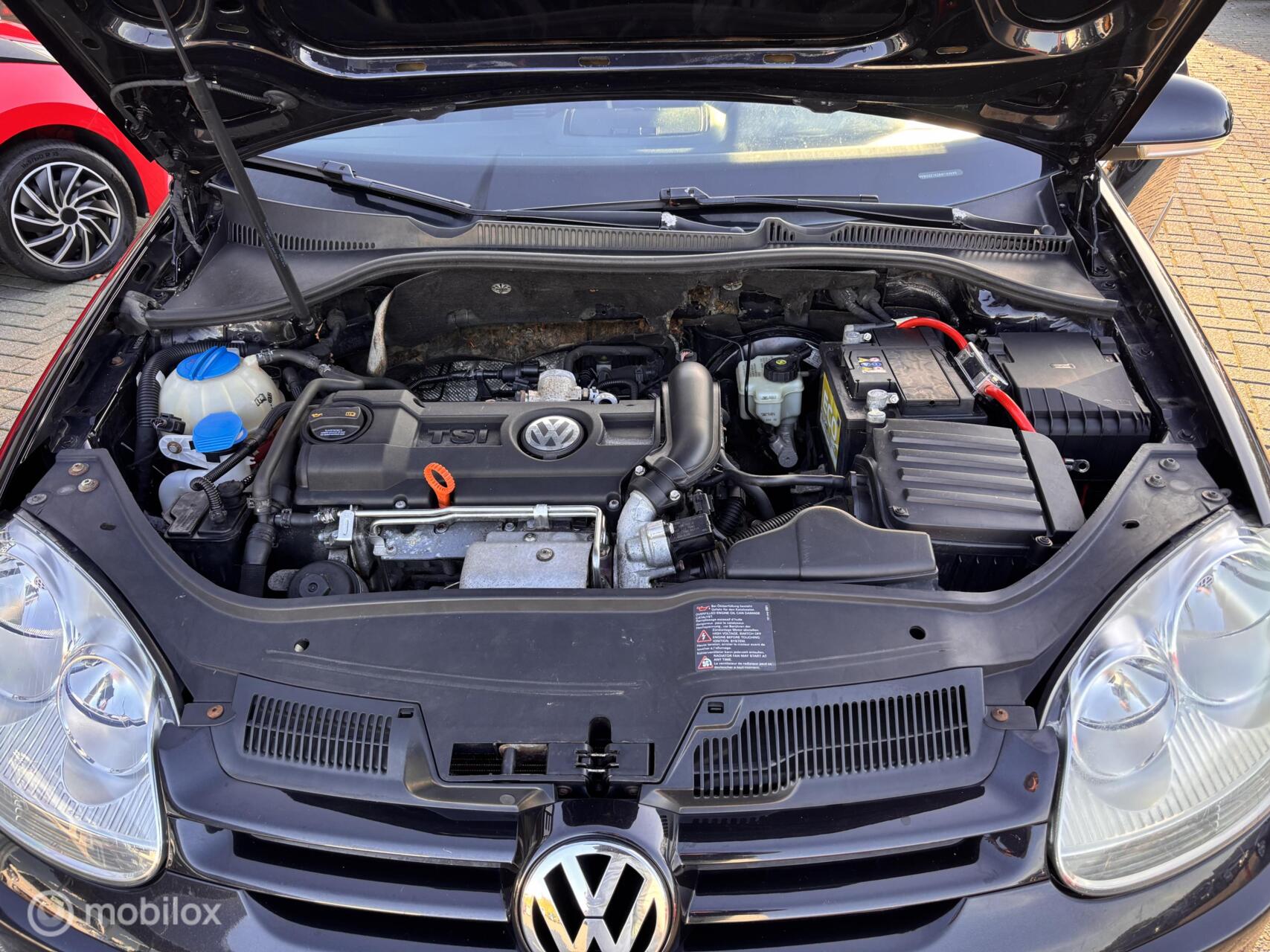 Foto van Volkswagen Golf