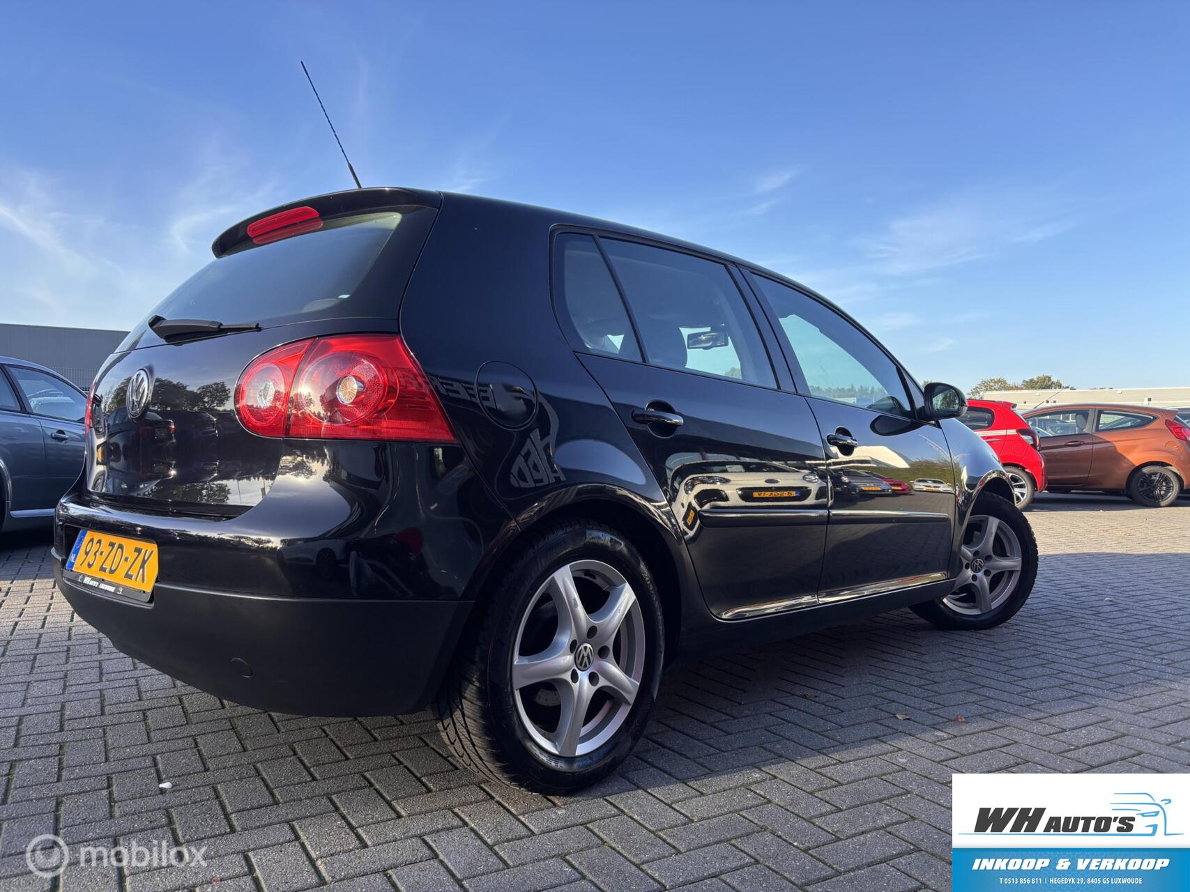 Foto van Volkswagen Golf