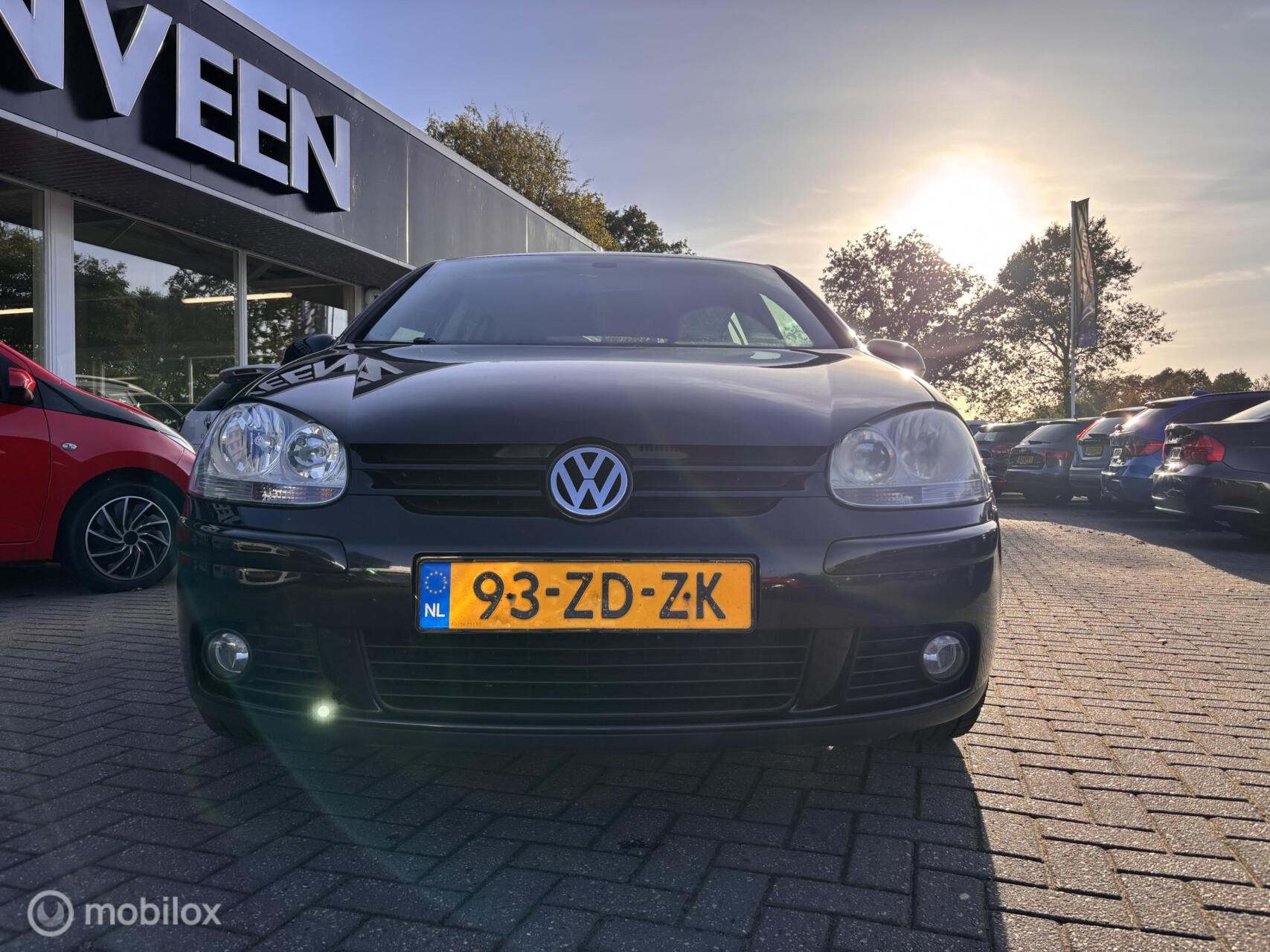 Foto van Volkswagen Golf