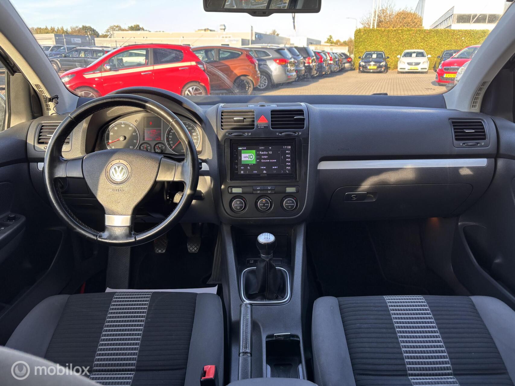 Foto van Volkswagen Golf