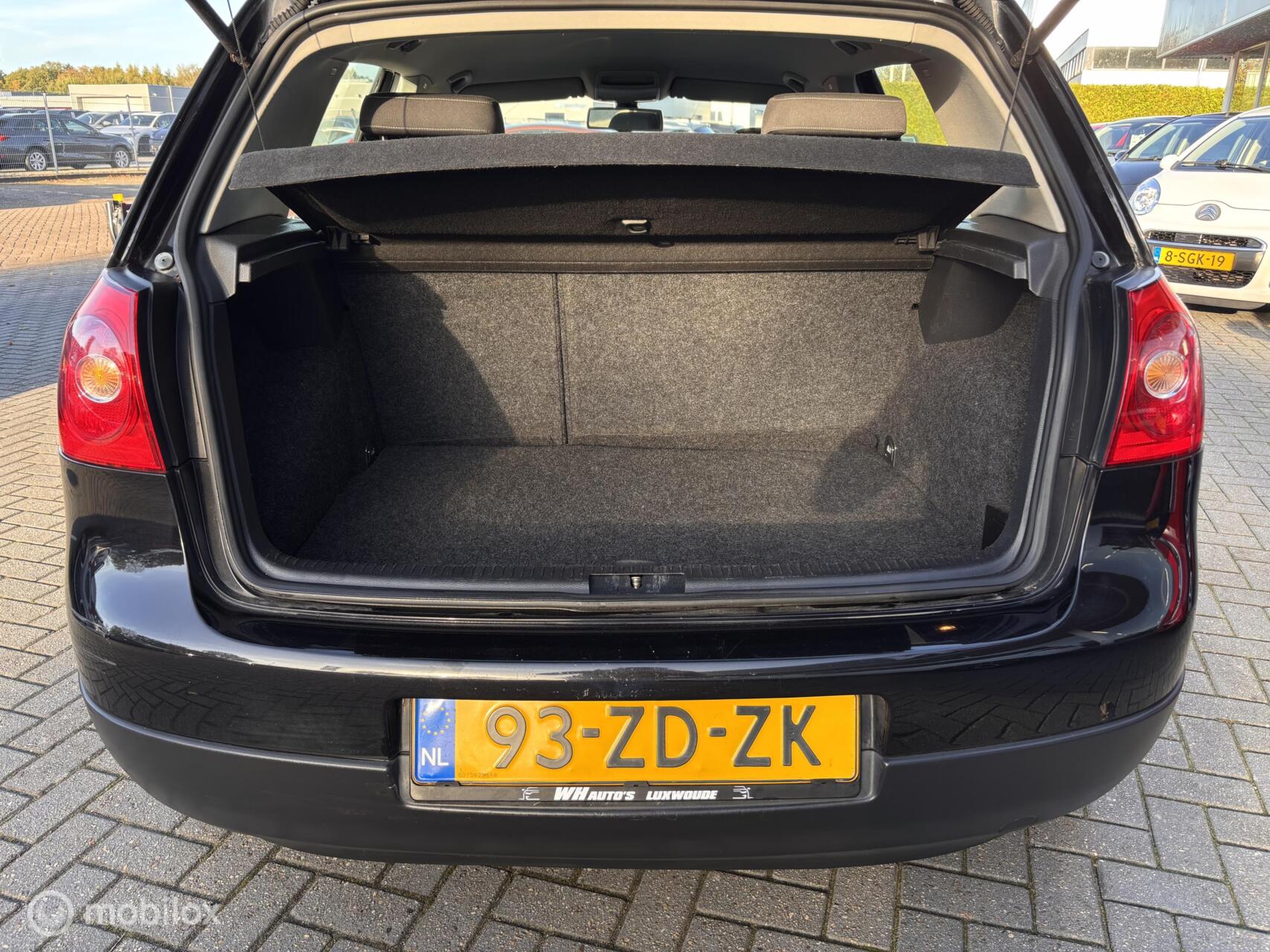 Foto van Volkswagen Golf