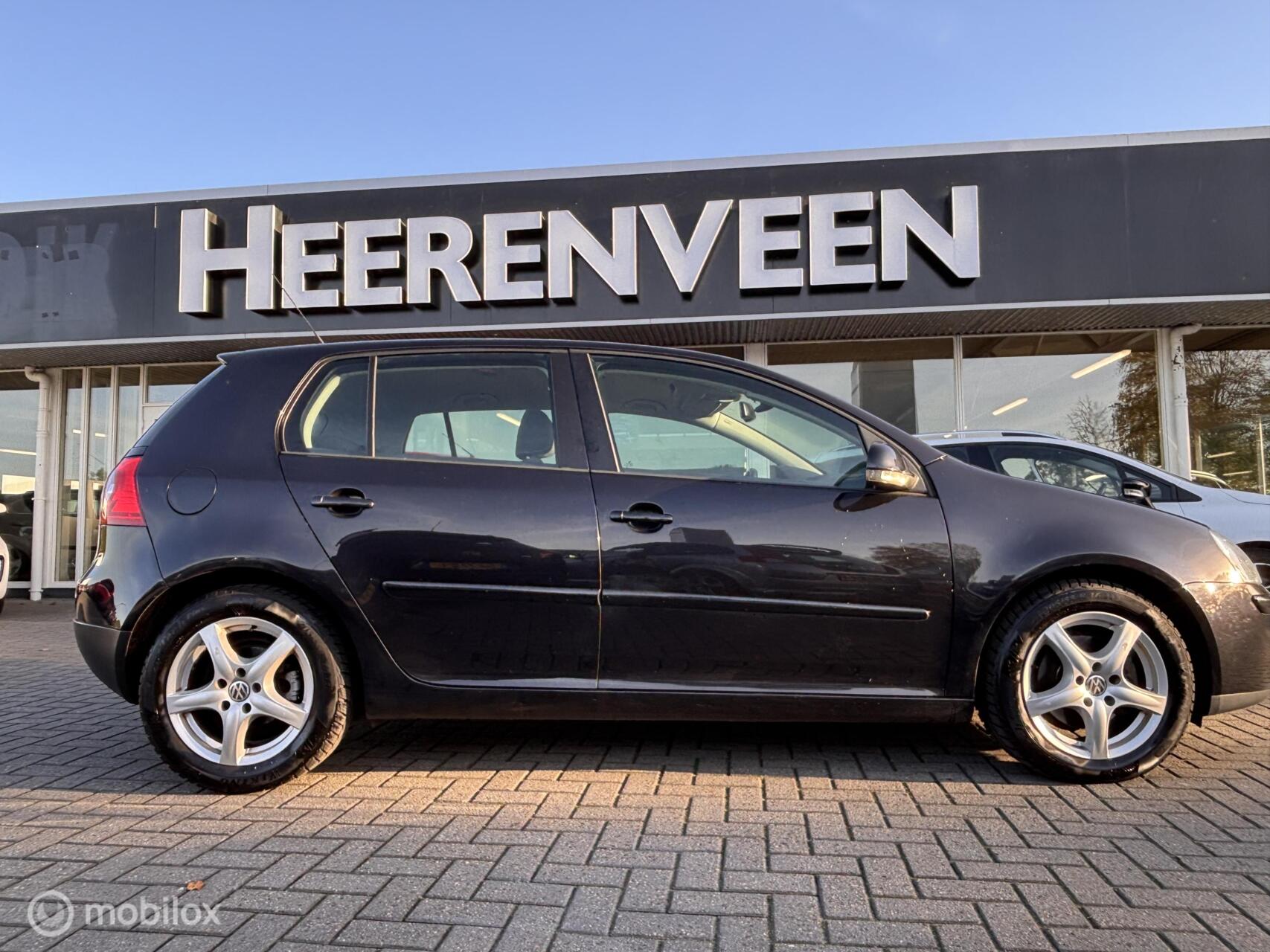 Foto van Volkswagen Golf