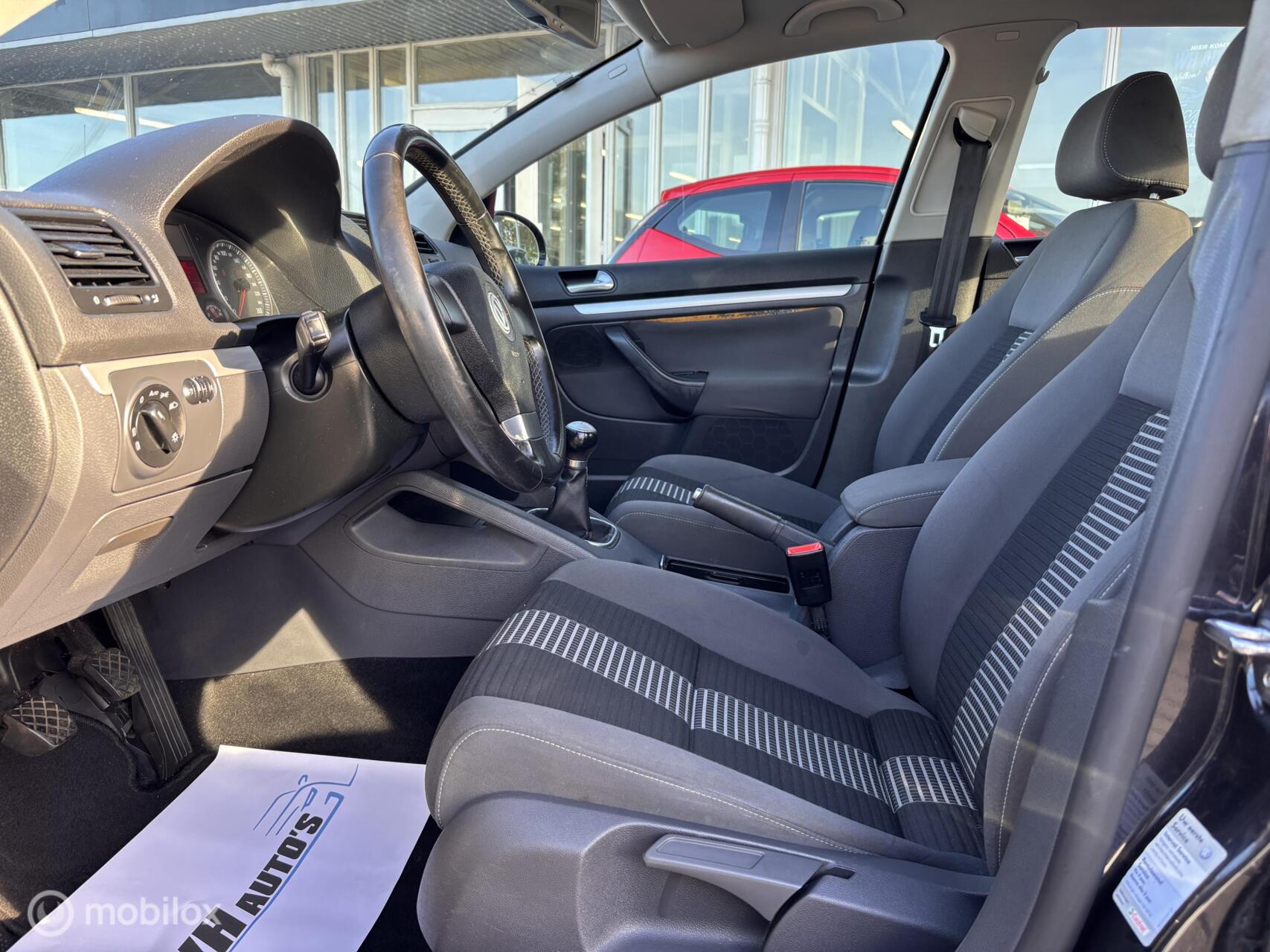 Foto van Volkswagen Golf