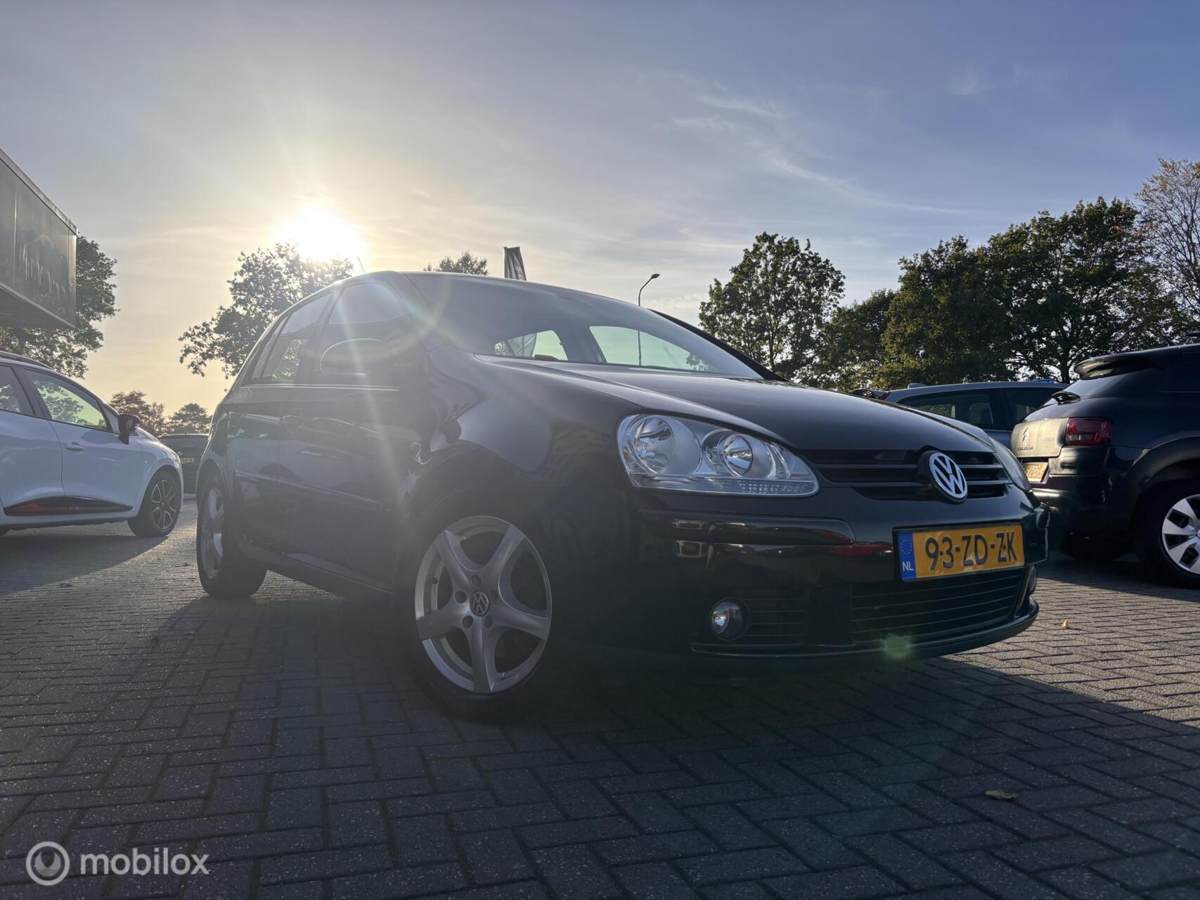 Foto van Volkswagen Golf