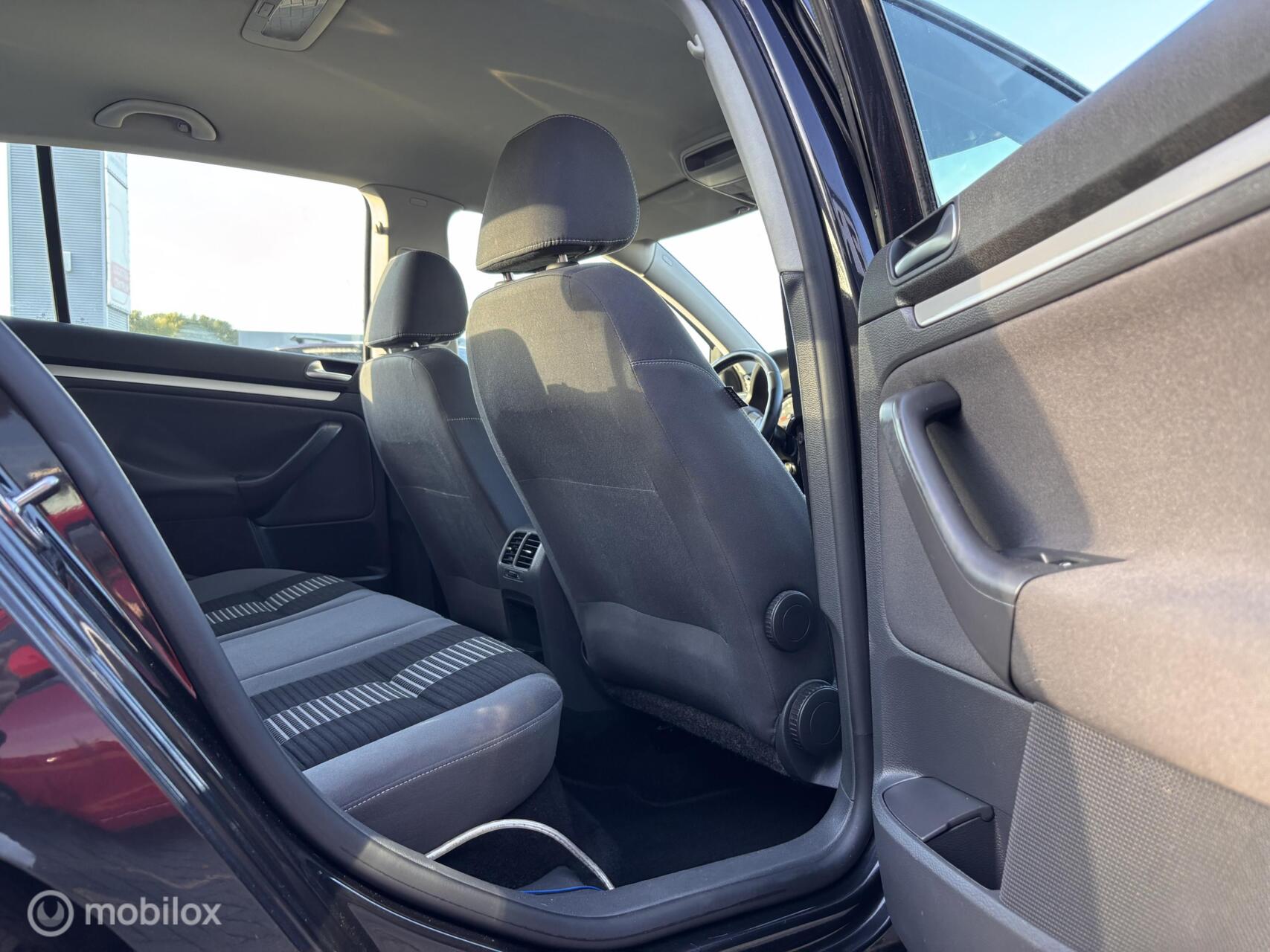 Foto van Volkswagen Golf